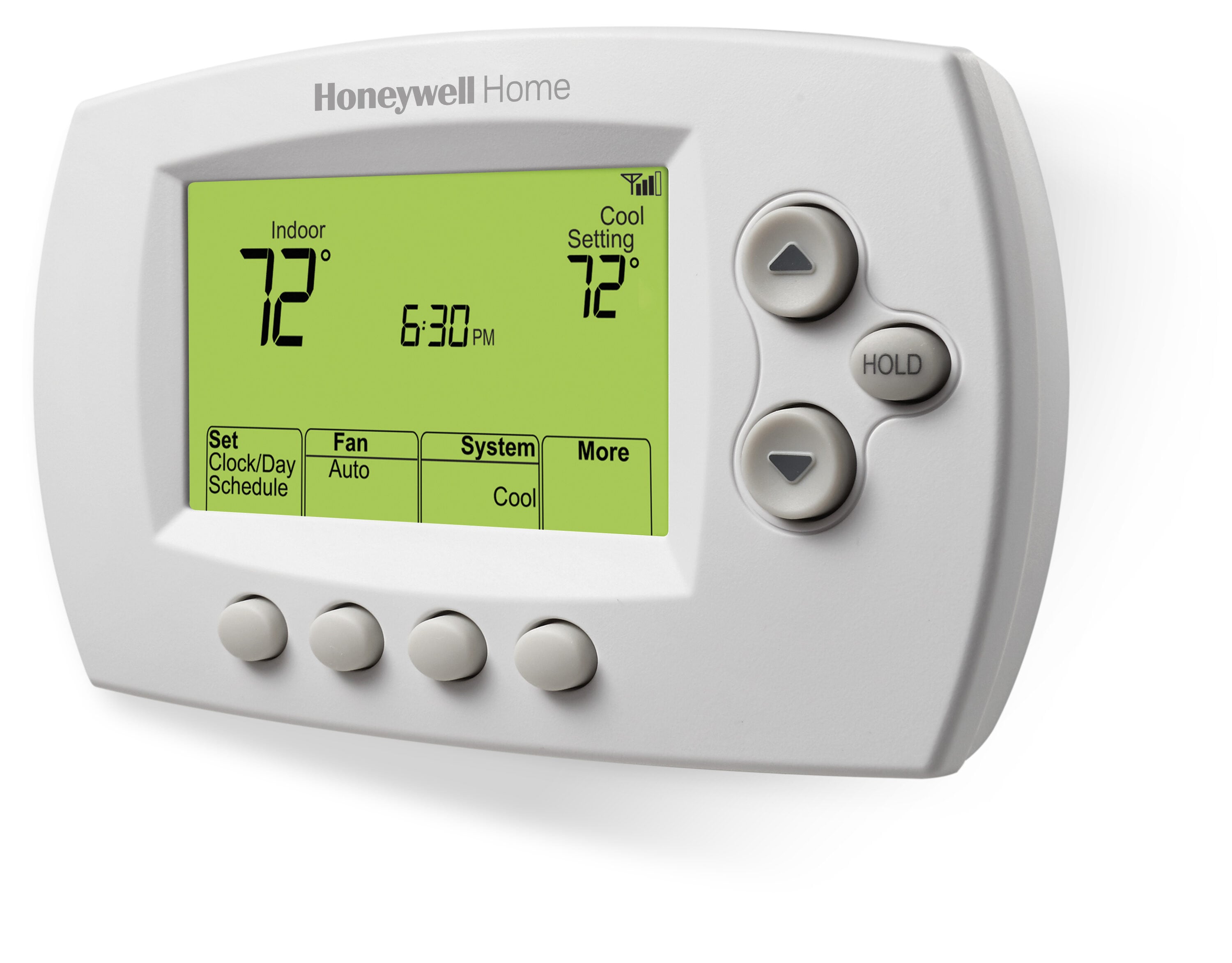 Honeywell Home White WiFi 7-Day Programmable Thermostat
