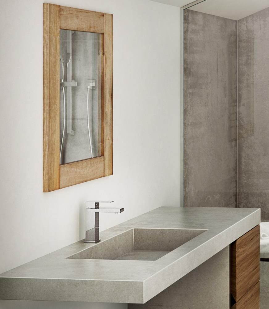 Keeney MIR22CCP Lavatory-Faucets - View #5