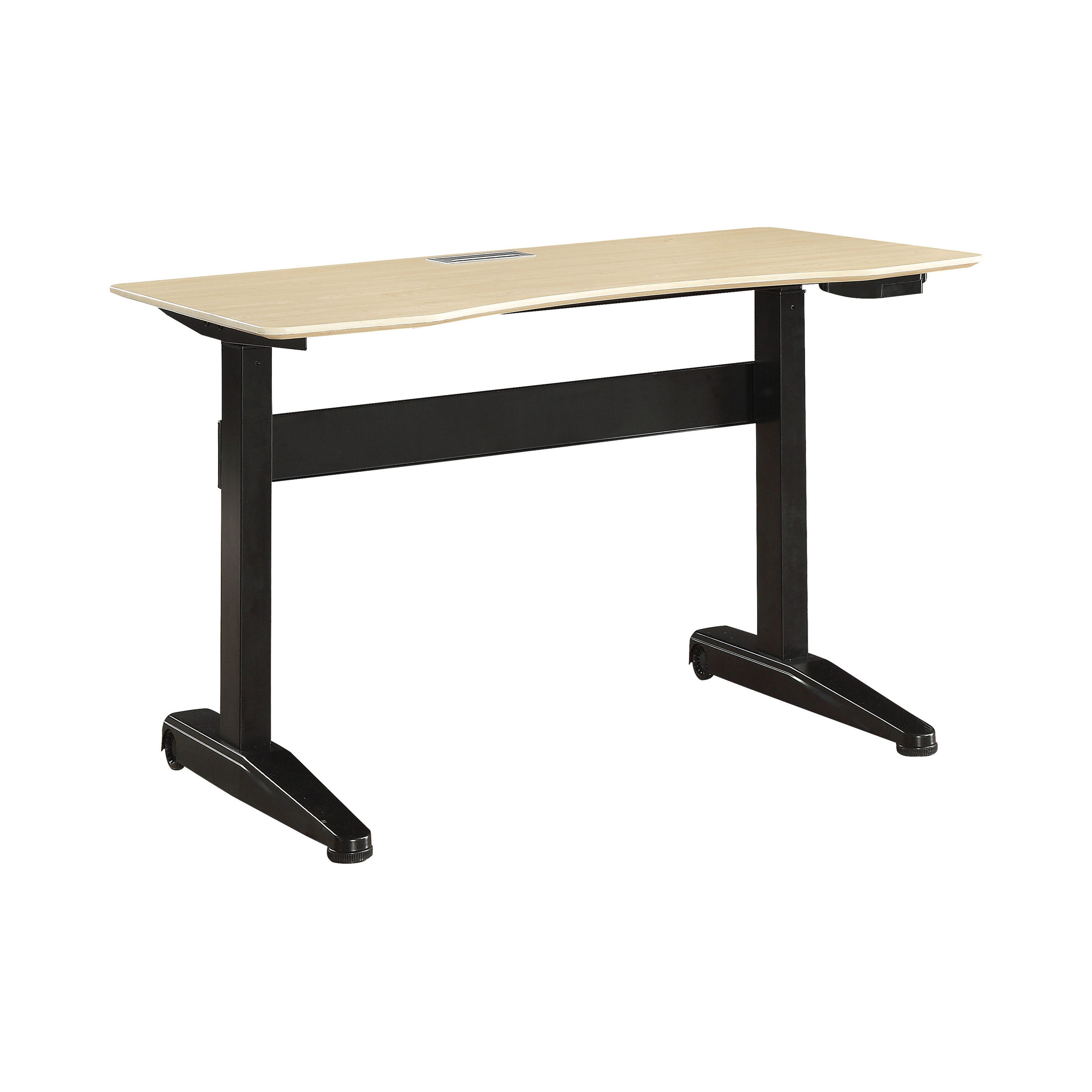 Furniture of America IDF-DK6092BK-L desks - View #3