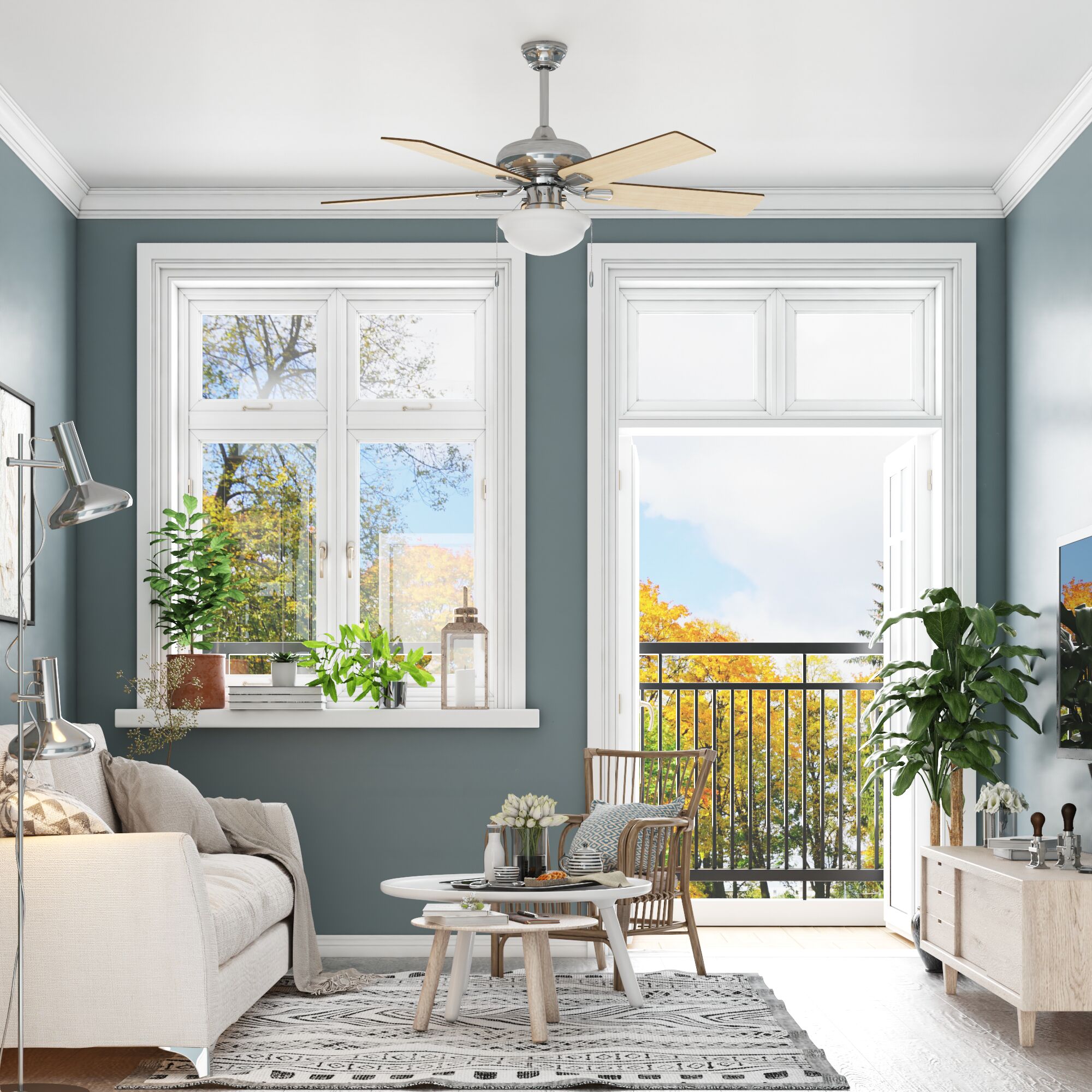 Harbor Breeze 40303 Ceiling-Fans - View #4