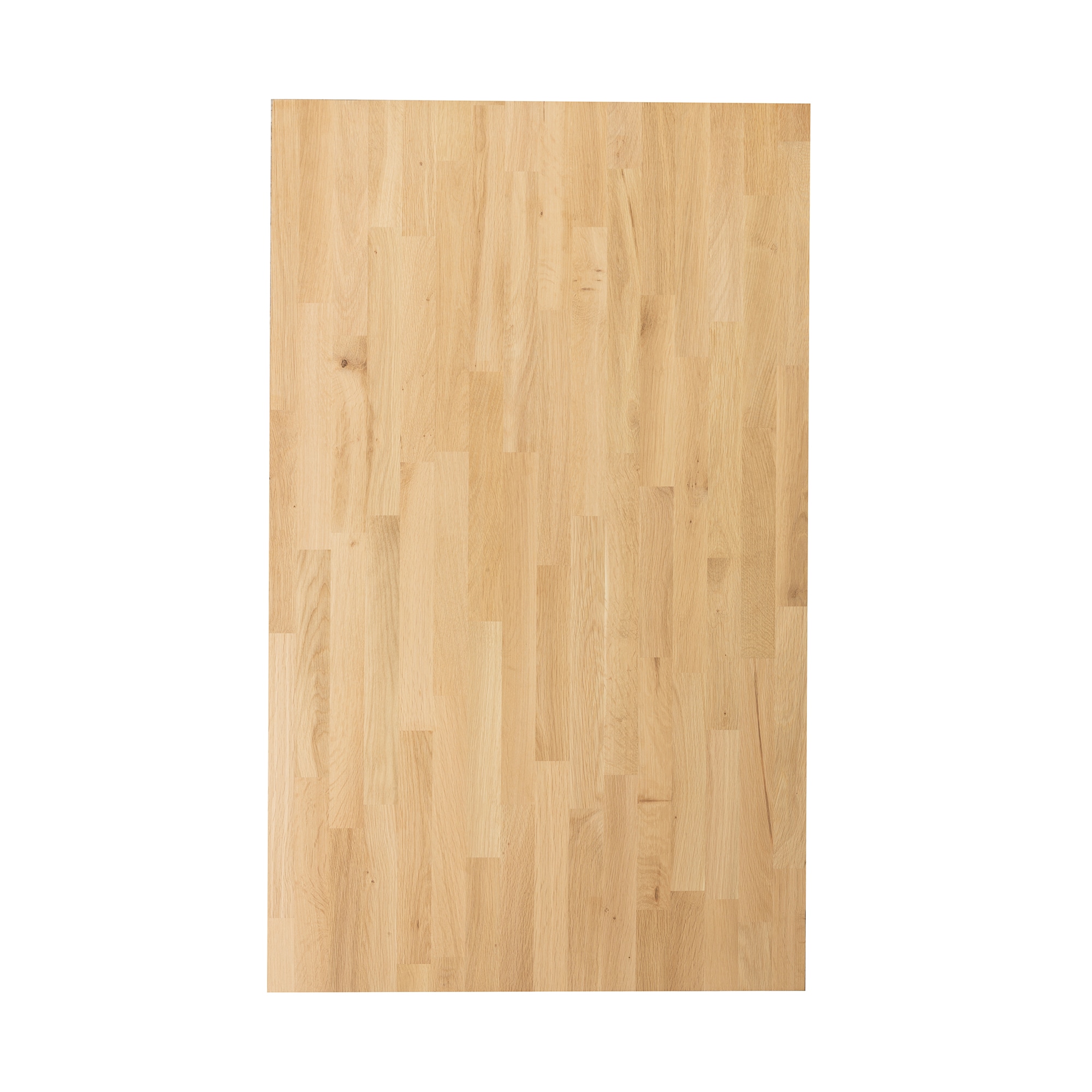 Sparrow Peak 6 Ft X 25 In X 1 5 In Natural Wood Oak Butcher Block