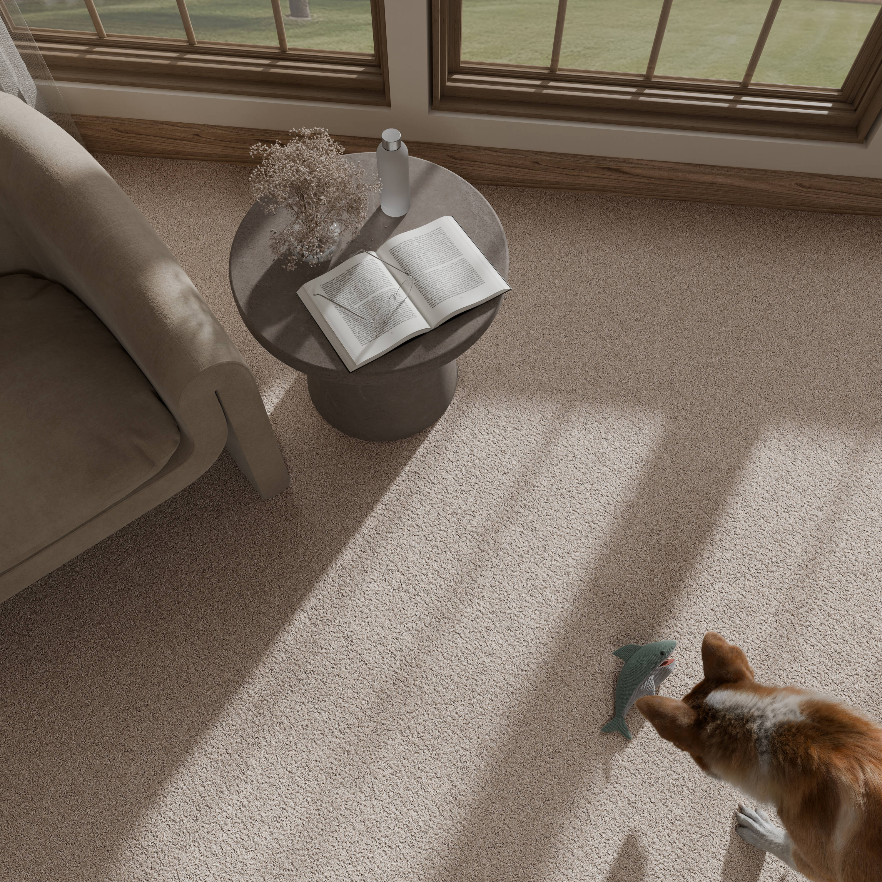 STAINMASTER PetProtect 7L944-720-SAMP Carpet-Samples - View #6