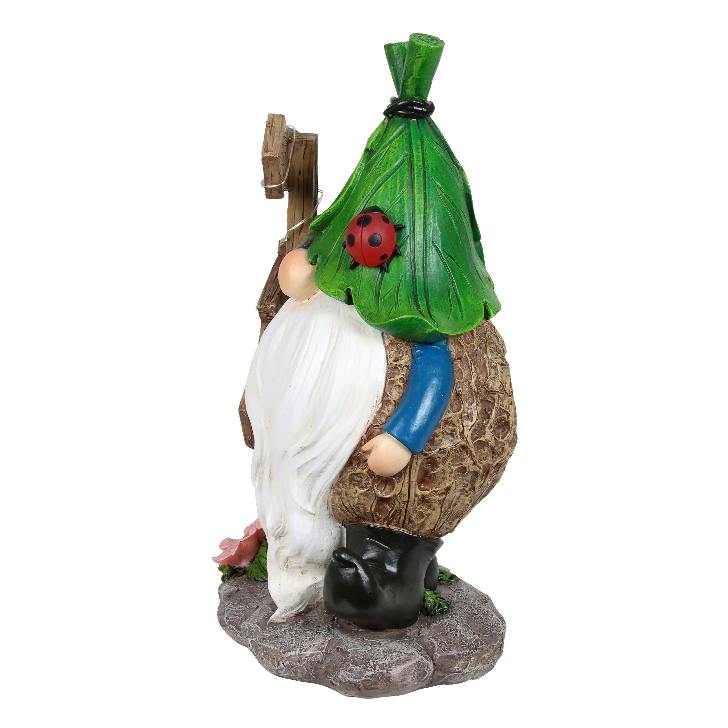 Exhart 72838-RS Garden-Statue - View #9