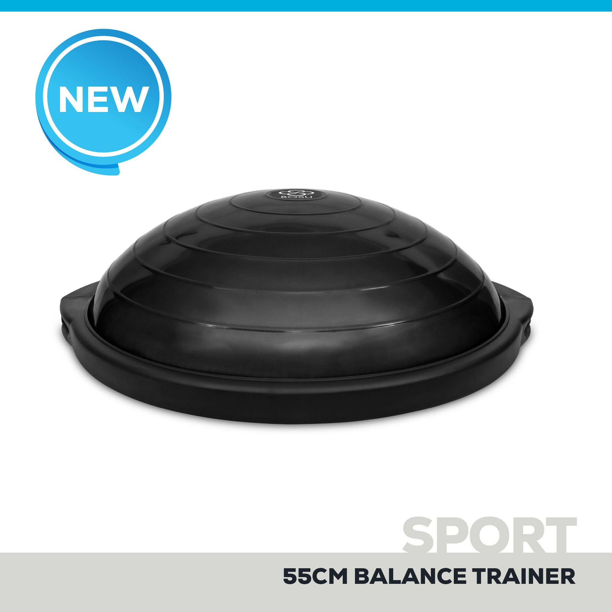 BOSU 72-15850-50BLKBLK Balance-Exercise-Platforms - View #3