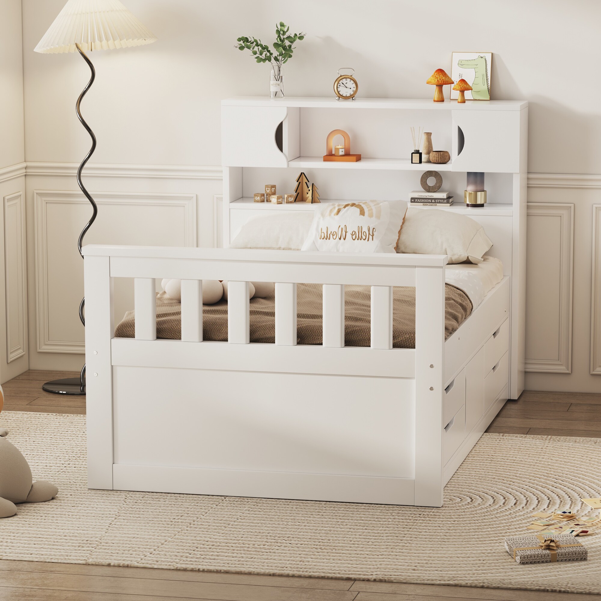ModernLuxe GX001828AAK beds - View #2