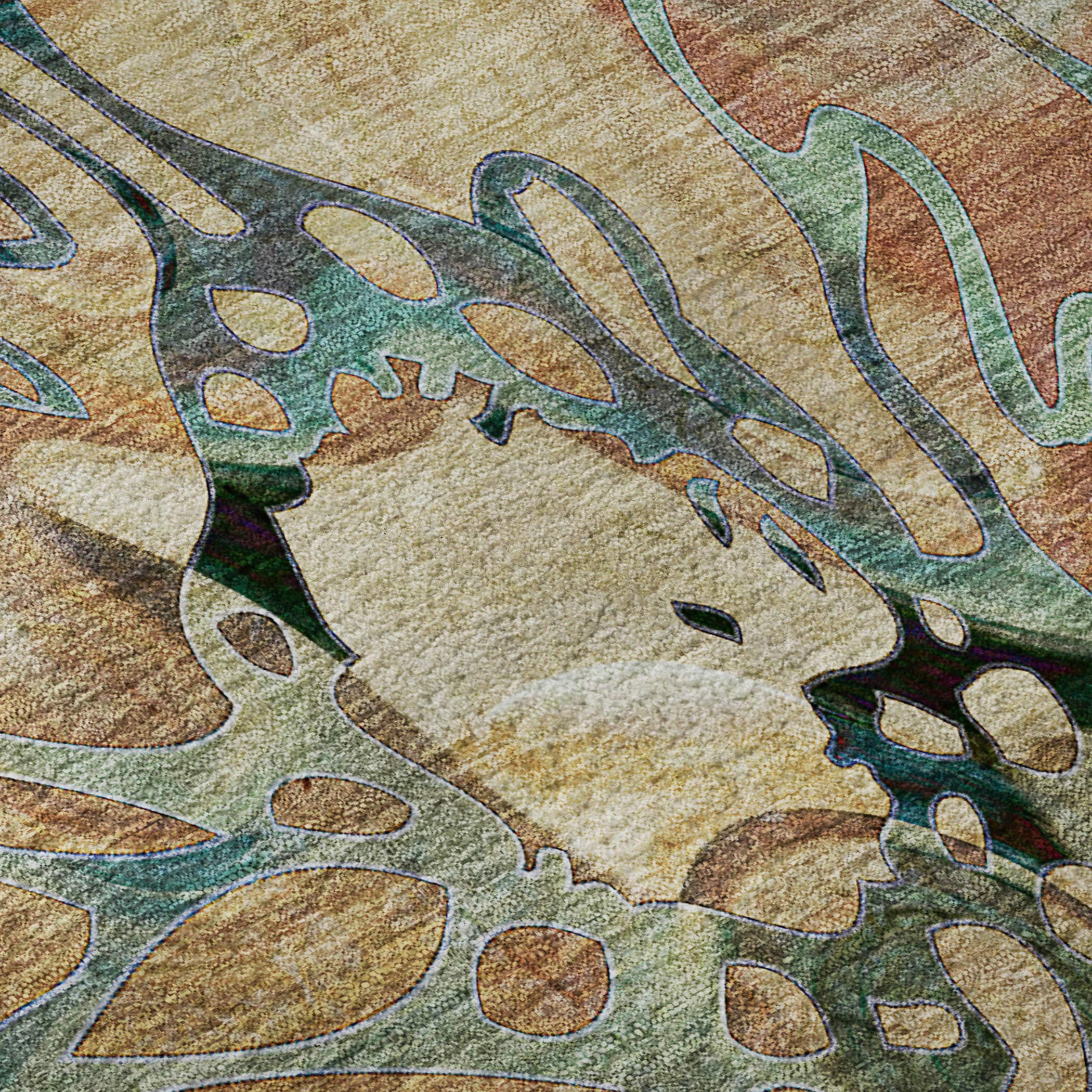 Addison Rugs AMF571NA8RO rugs - View #6