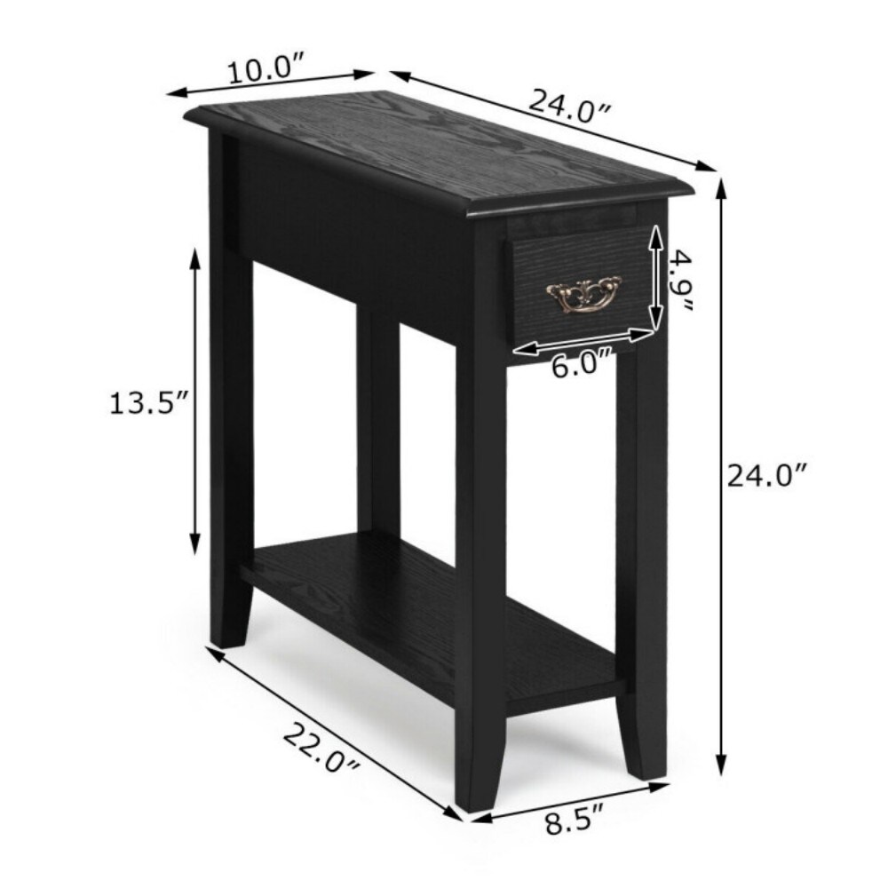 Fenbeli QLLSFENH359 End-Tables - View #3