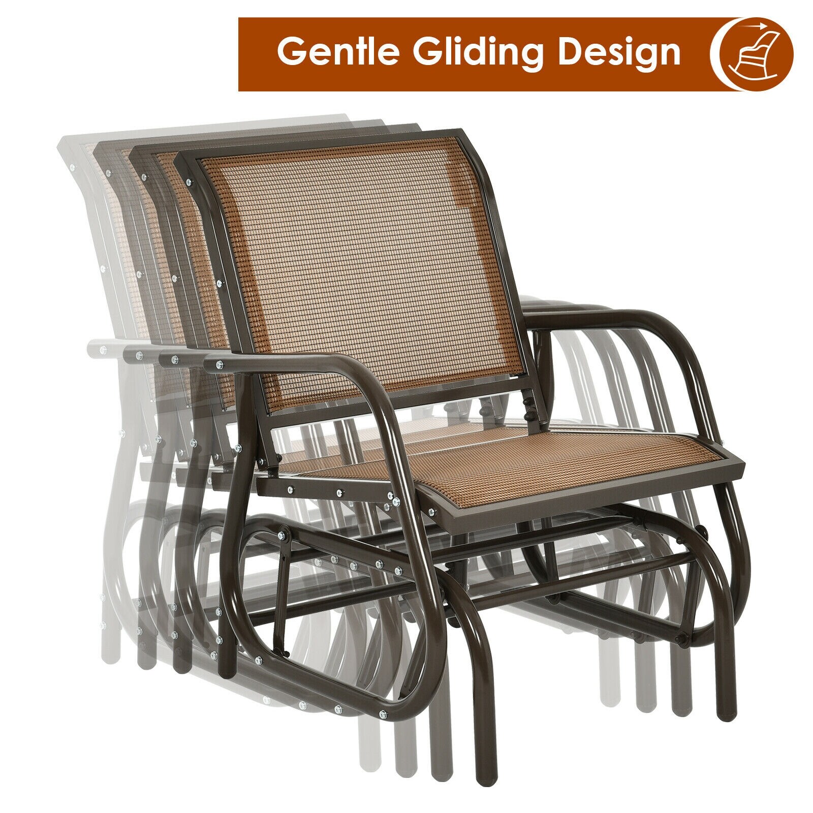 Forclover HYFE-70562BN Commercial-Chairs - View #7