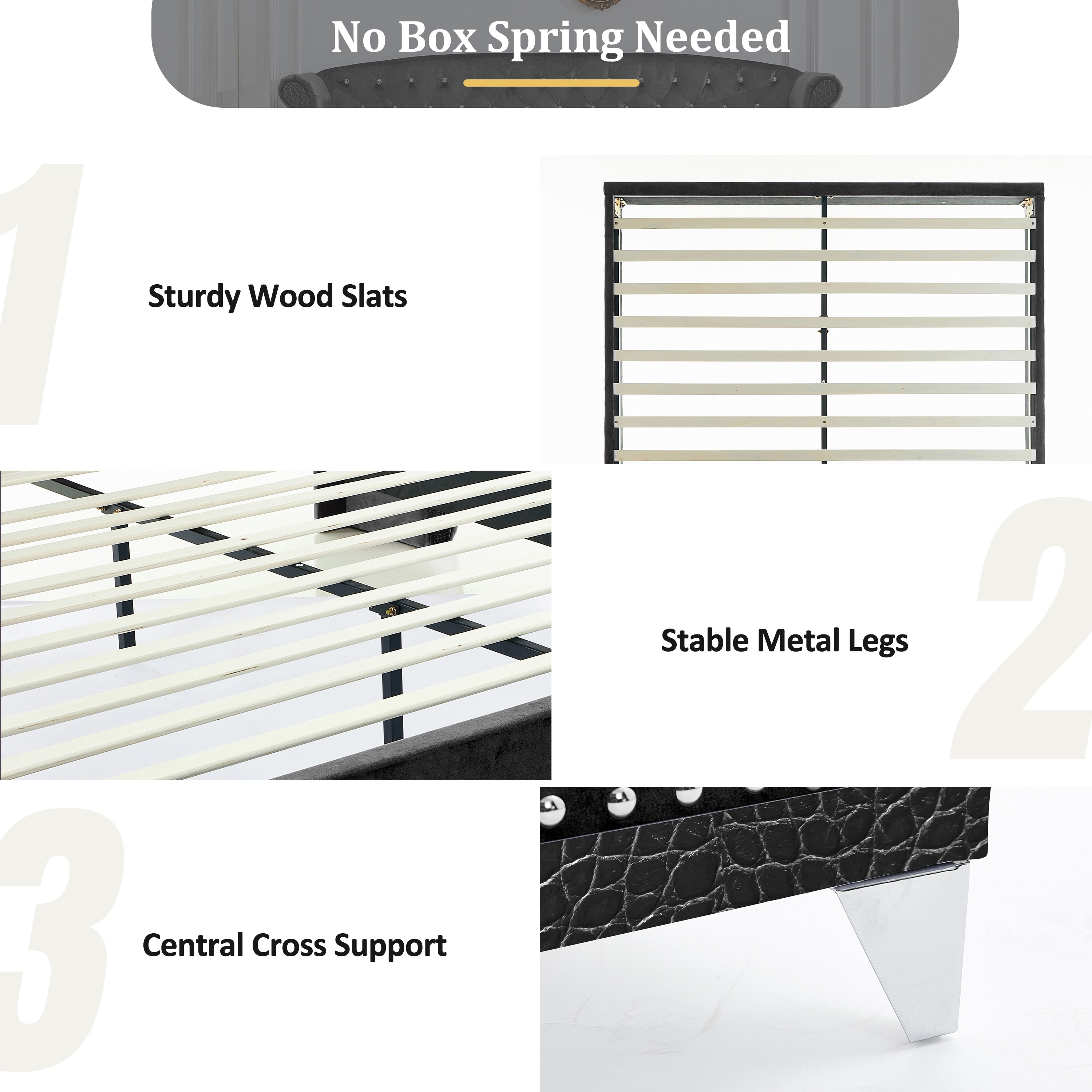 Christopher Knight Home 336962 beds - View #4