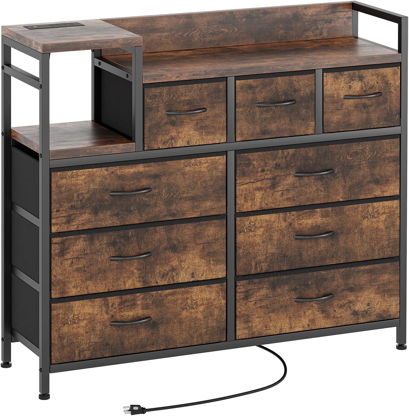 Qeetex WWJ-PHO-12DBPCR8 chests - View #7