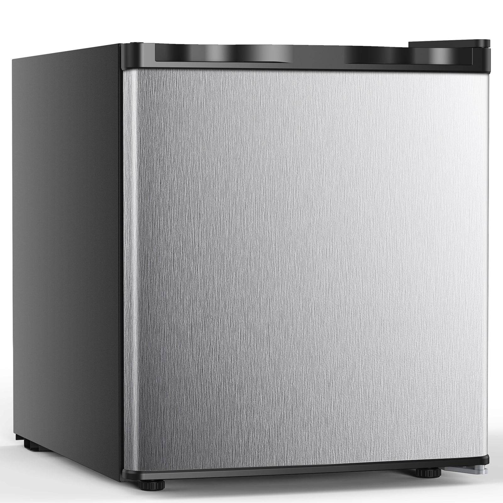 COWSAR D5860C-SILVER 1.1-cu ft Upright Freezer ( Silver )