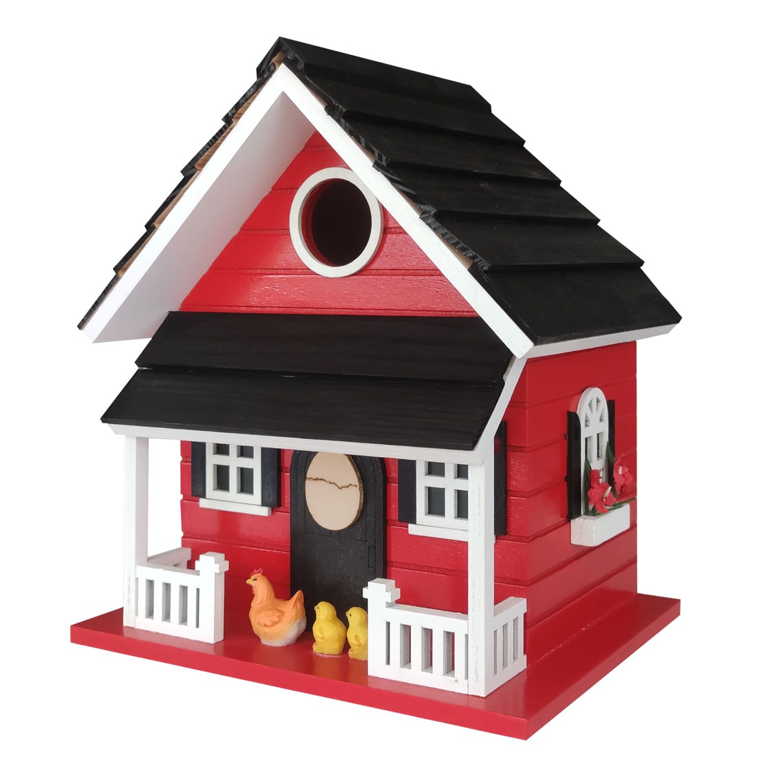 Home Bazaar HB-7903RS Bird-Houses - View #2