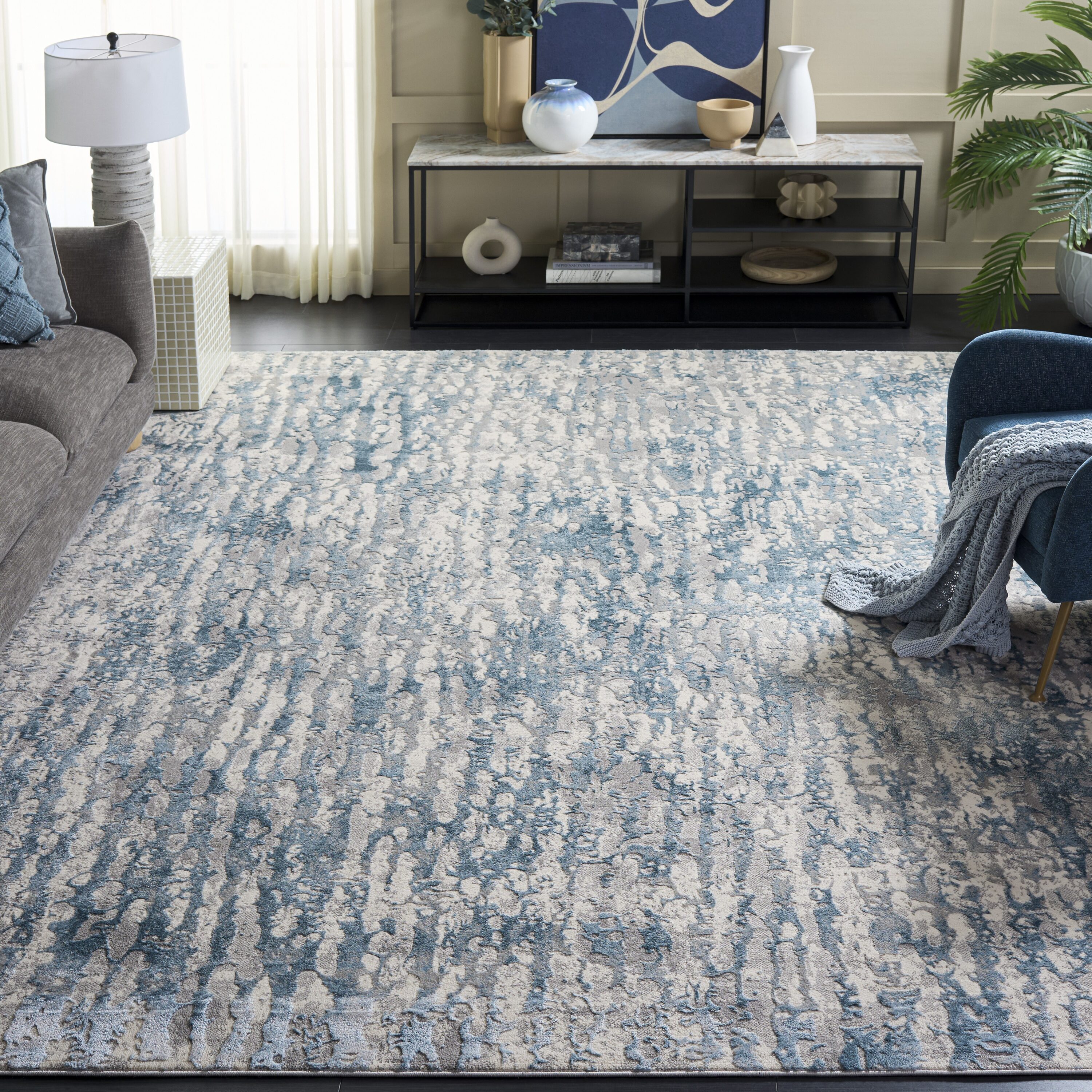 Safavieh LGN580M-9 rugs - View #2