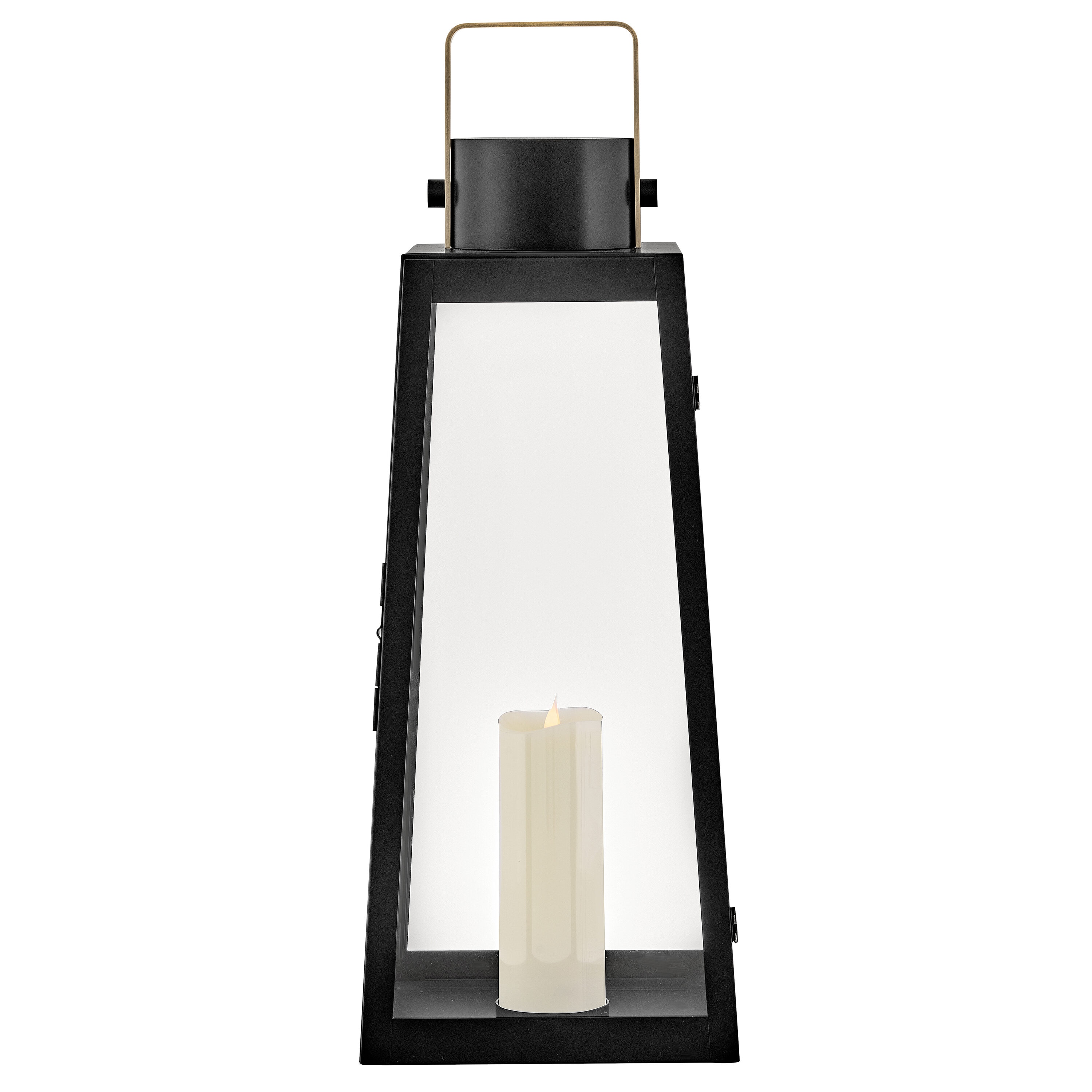 Lark 82312BK Outdoor-Decorative-Lanterns - View #7