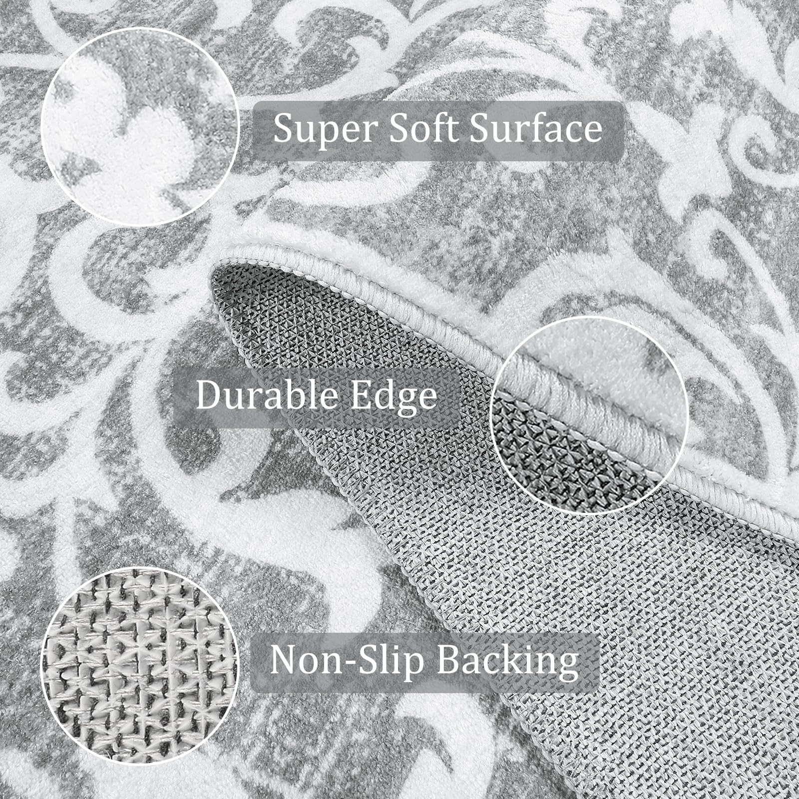 Lahome RR-DYR-012-K3 rugs - View #2