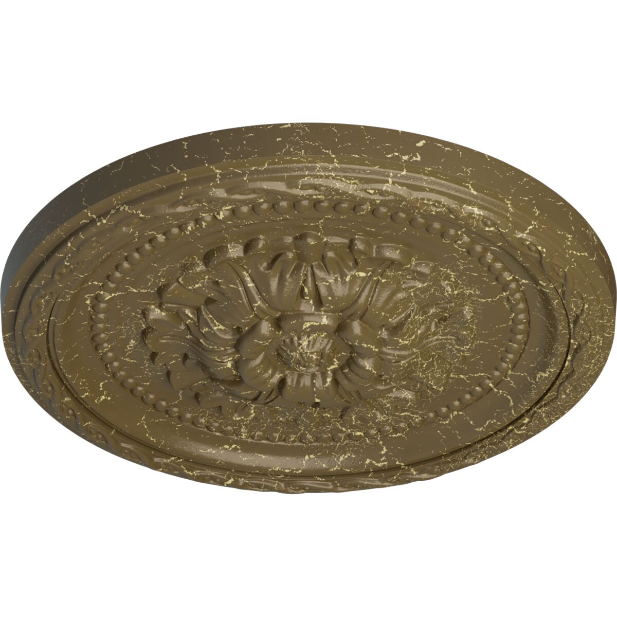 Ekena Millwork CM11PAMMC Ceiling-Medallions - View #2