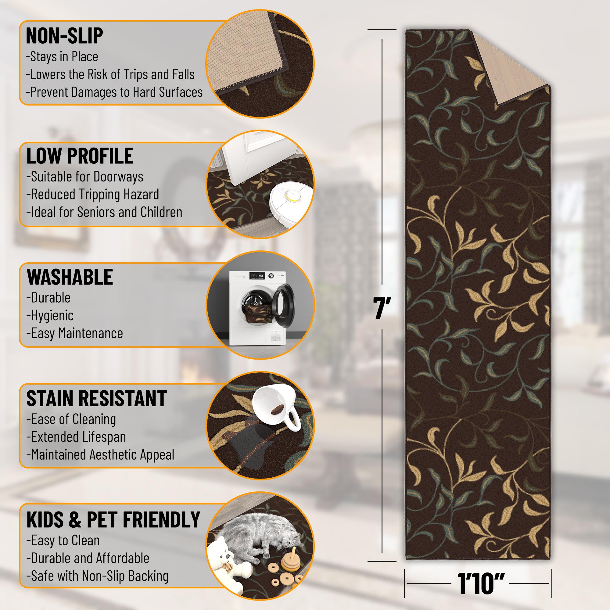 Ottomanson CLS3068-2X7 rugs - View #3