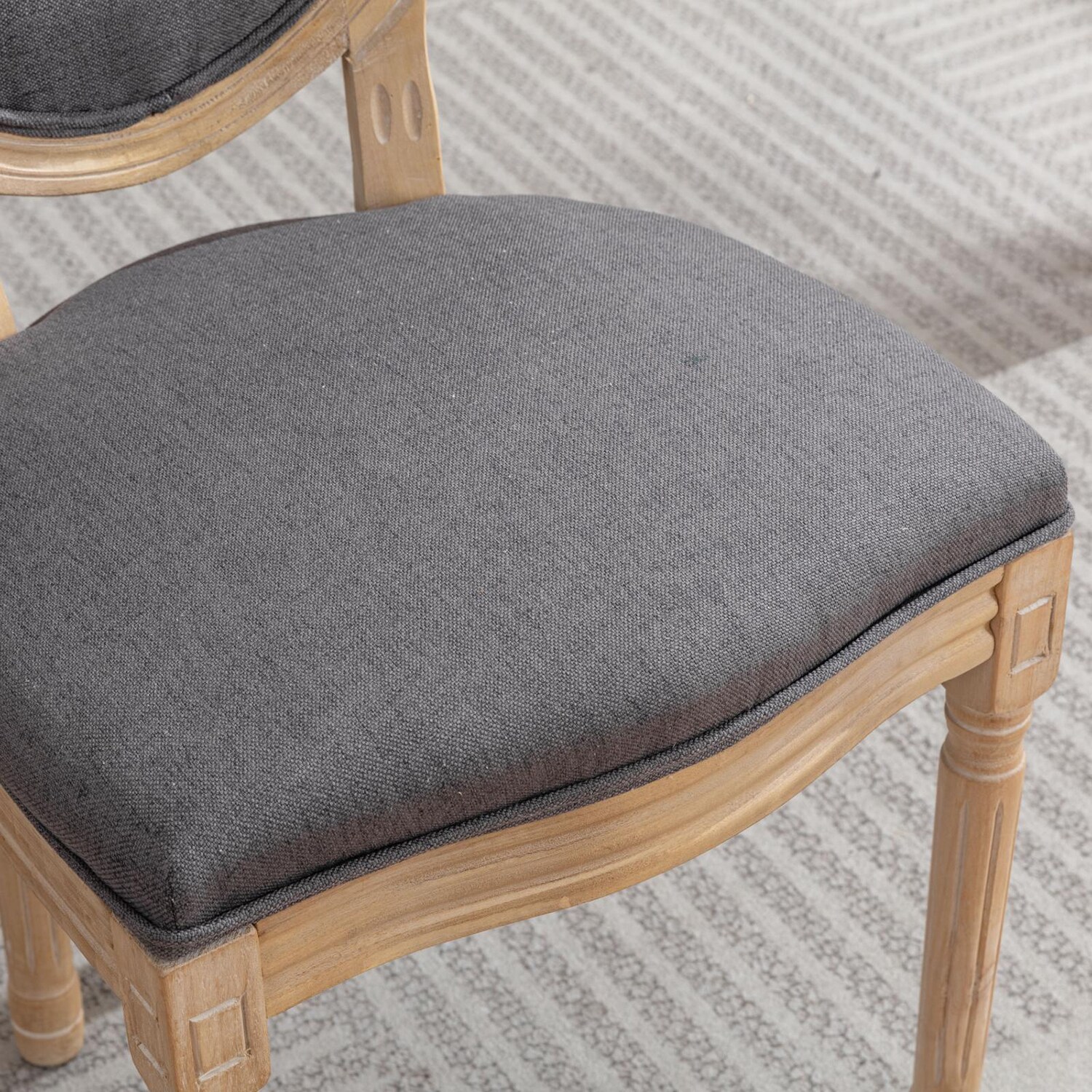 GZMR GZ-EK07160 Dining-Chairs - View #7