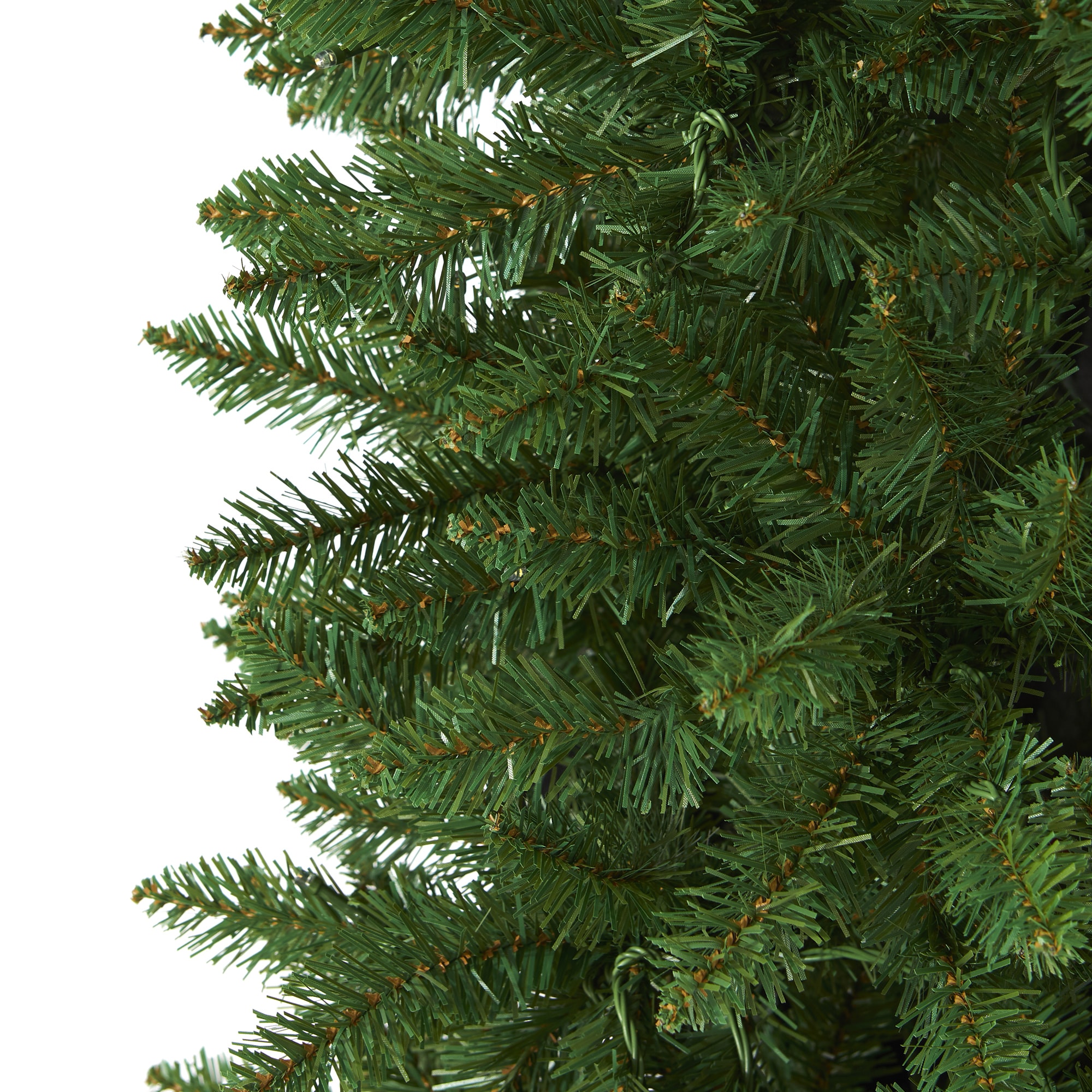 Nearly Natural T4490 Artificial-Christmas-Trees - View #3