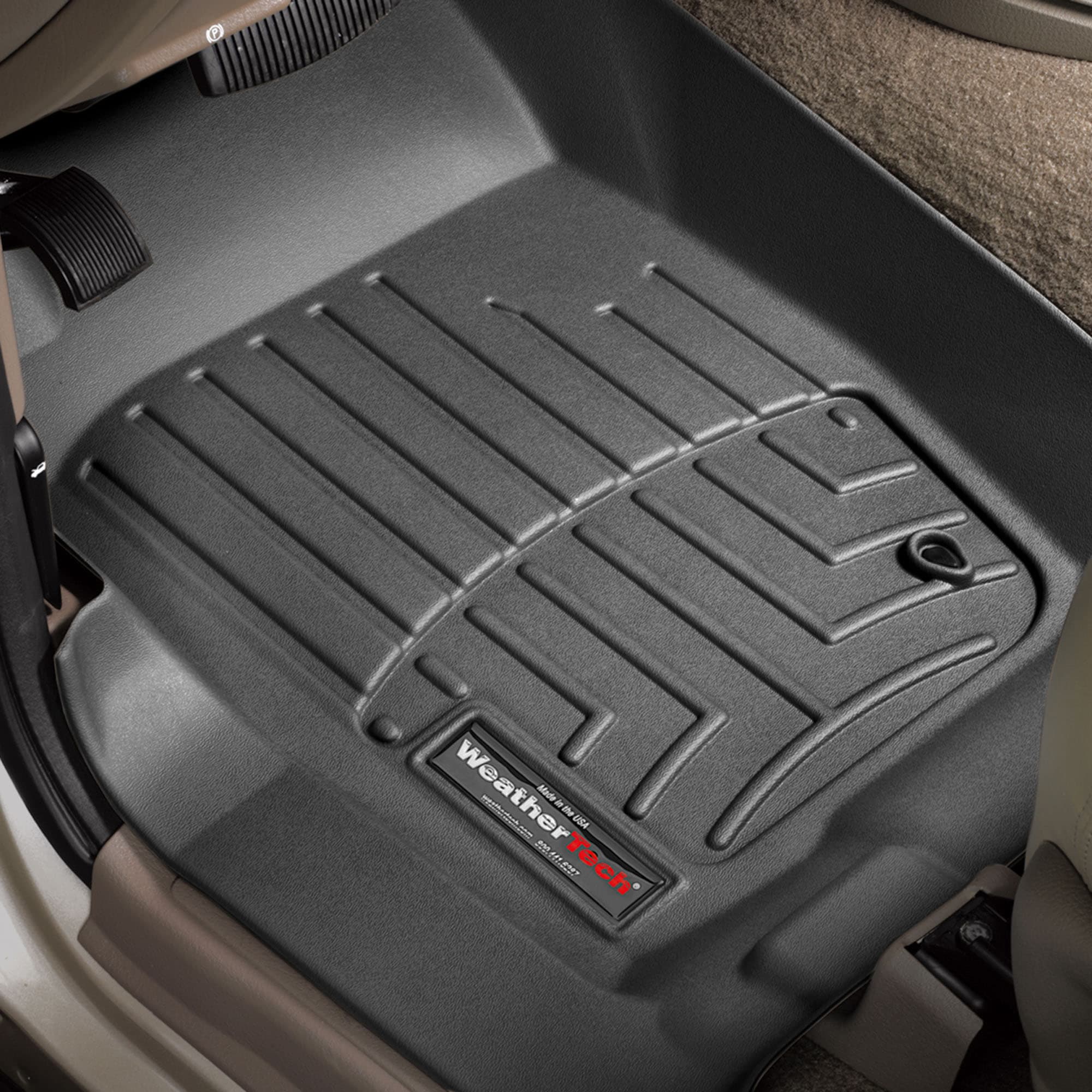 WeatherTech 440061 Floor liner for Car