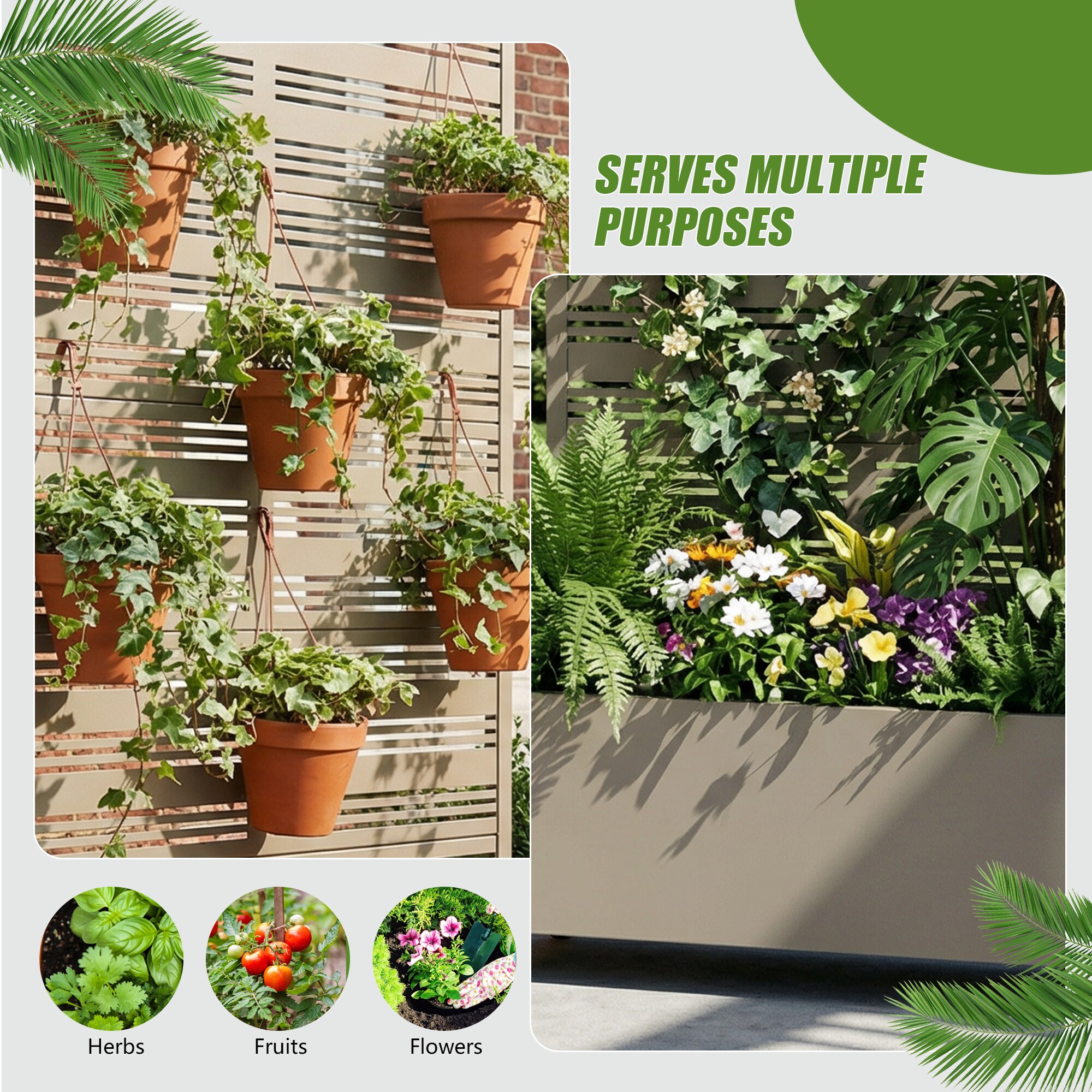 Dovelina LS0103-611402 Raised-Planter-Boxes - View #5