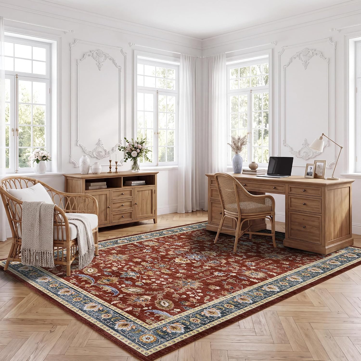 GarveeLife BXYIBTB6UL40I0T rugs - View #3