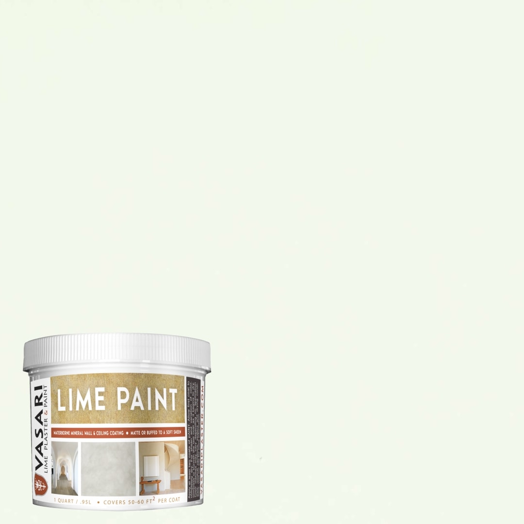 Vasari LPQT-42 Flat Green Tea #42 Lime Interior Paint ( 1-quart )