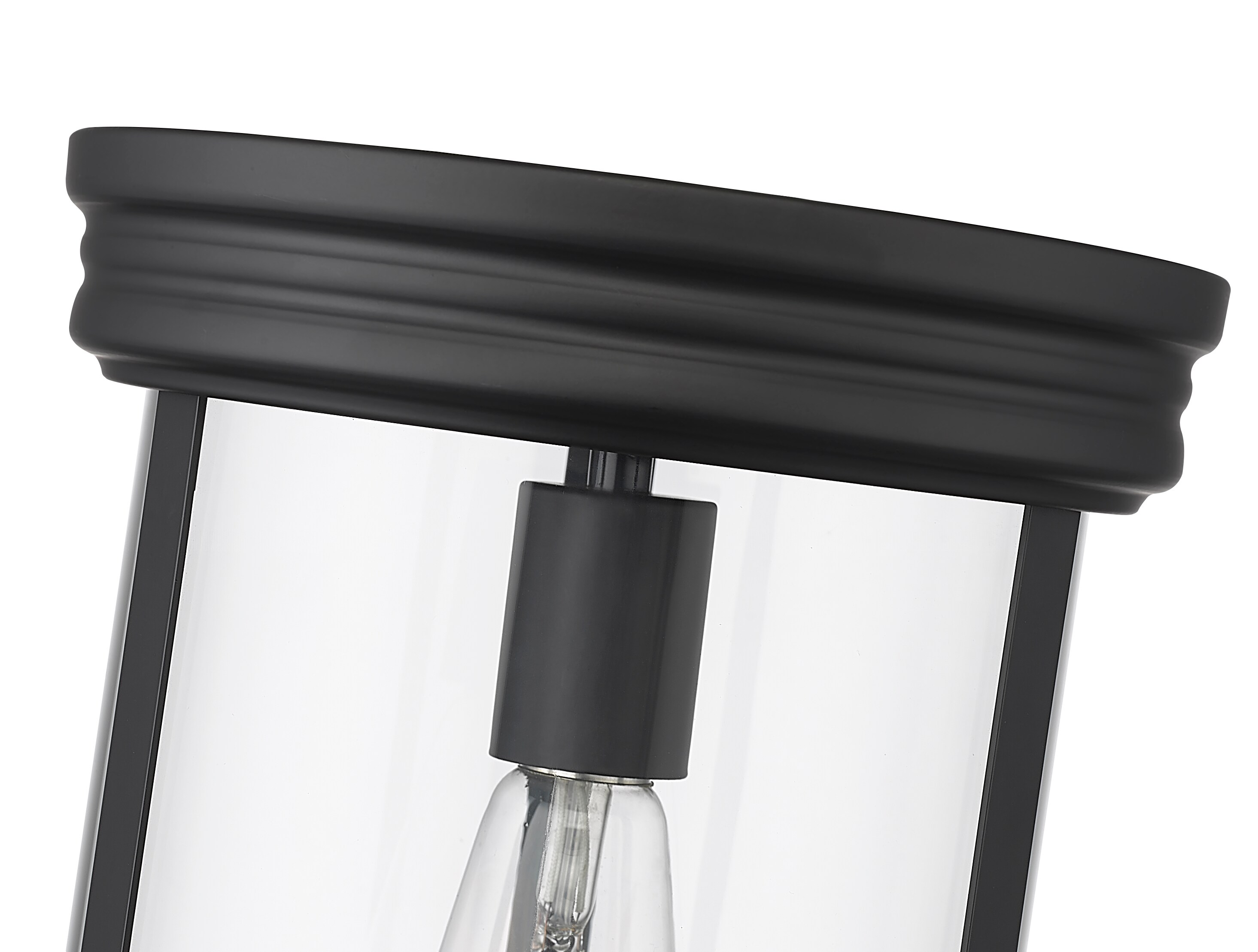 Z-Lite 742F9-MB flushmounts - View #6