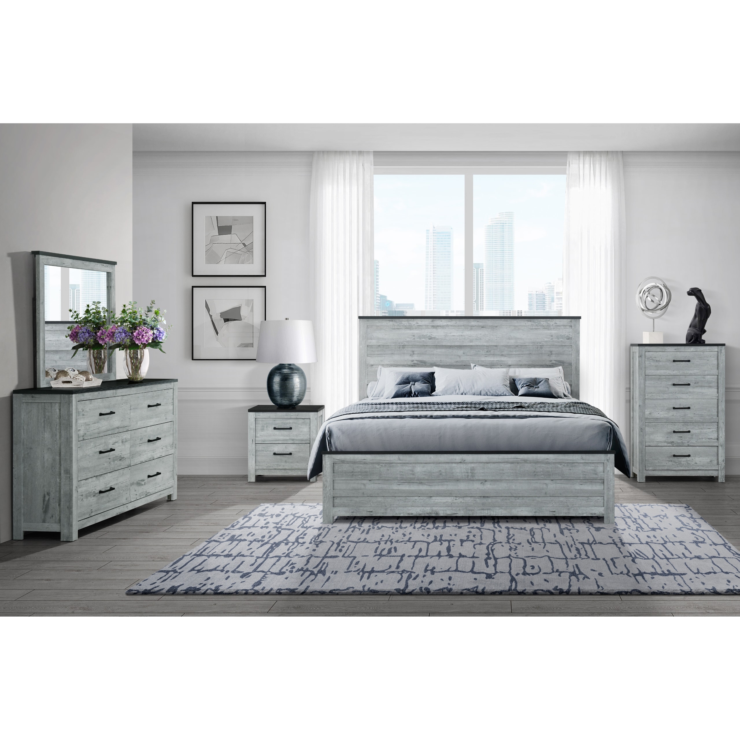 Siavonce XH15882 Decor-Mirrors - View #2