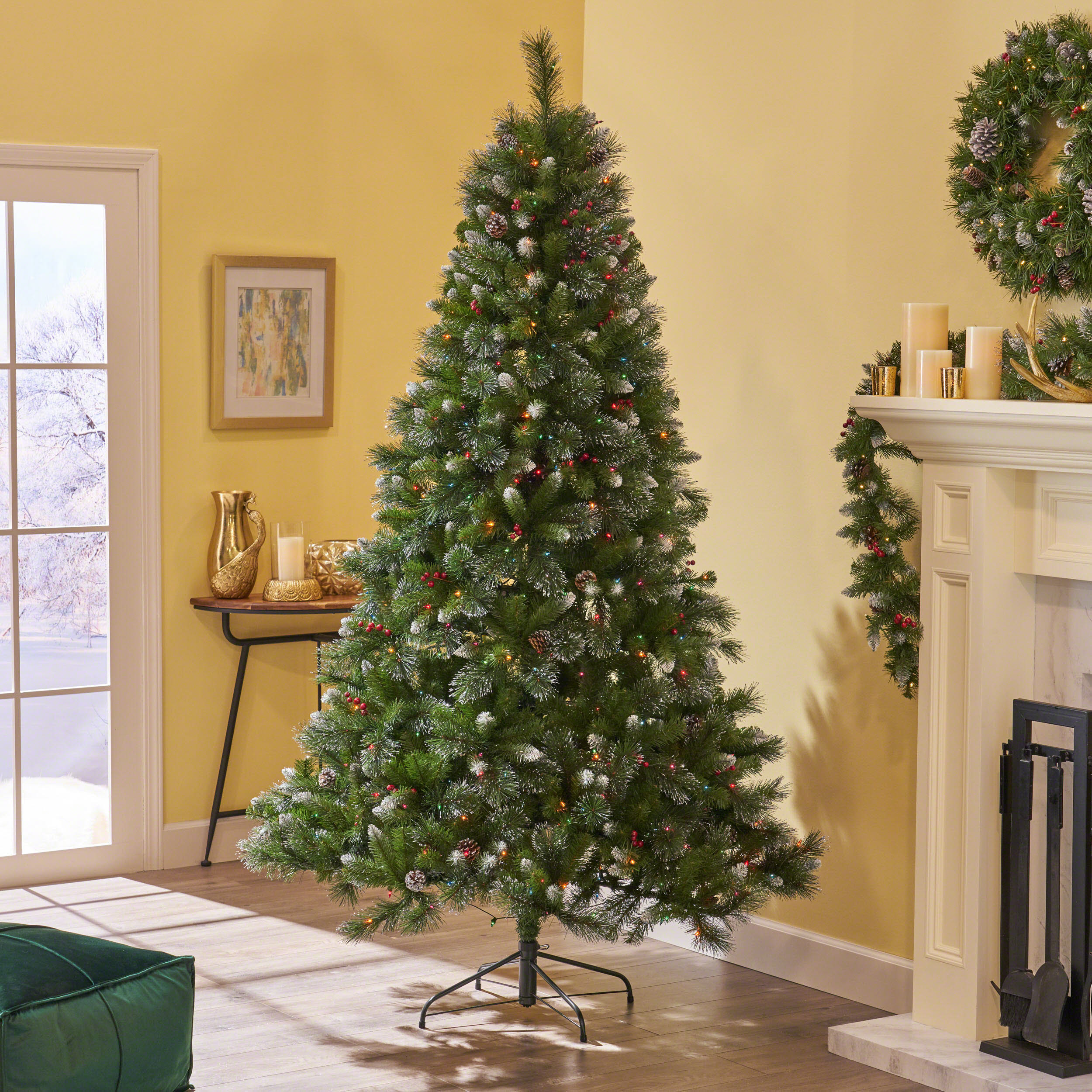 Best Selling Home Decor 307373 Artificial-Christmas-Trees - View #7