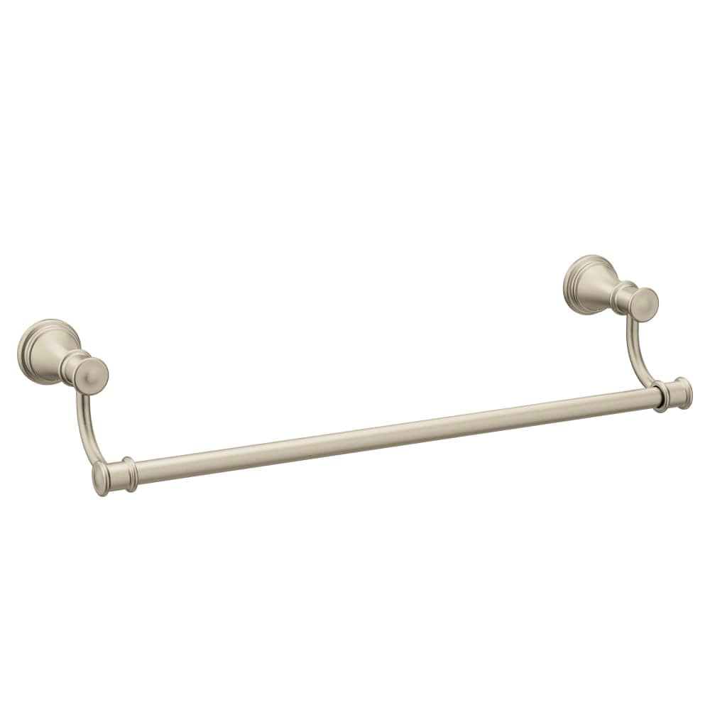 Moen YB6418 Belfield 18 Inch Towel Bar #YB6418BN