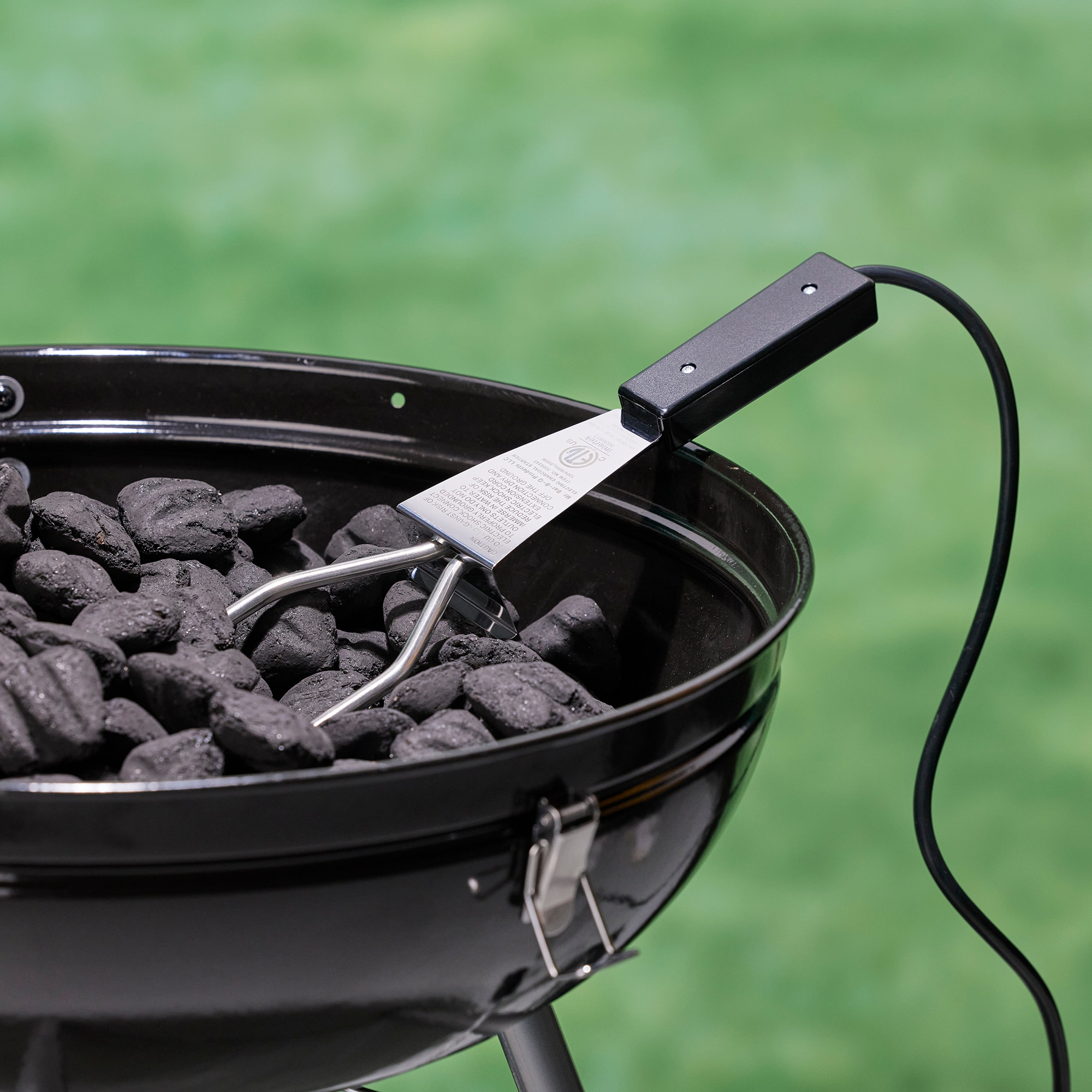 Master Forge 40108MF Charcoal-Accy - View #7