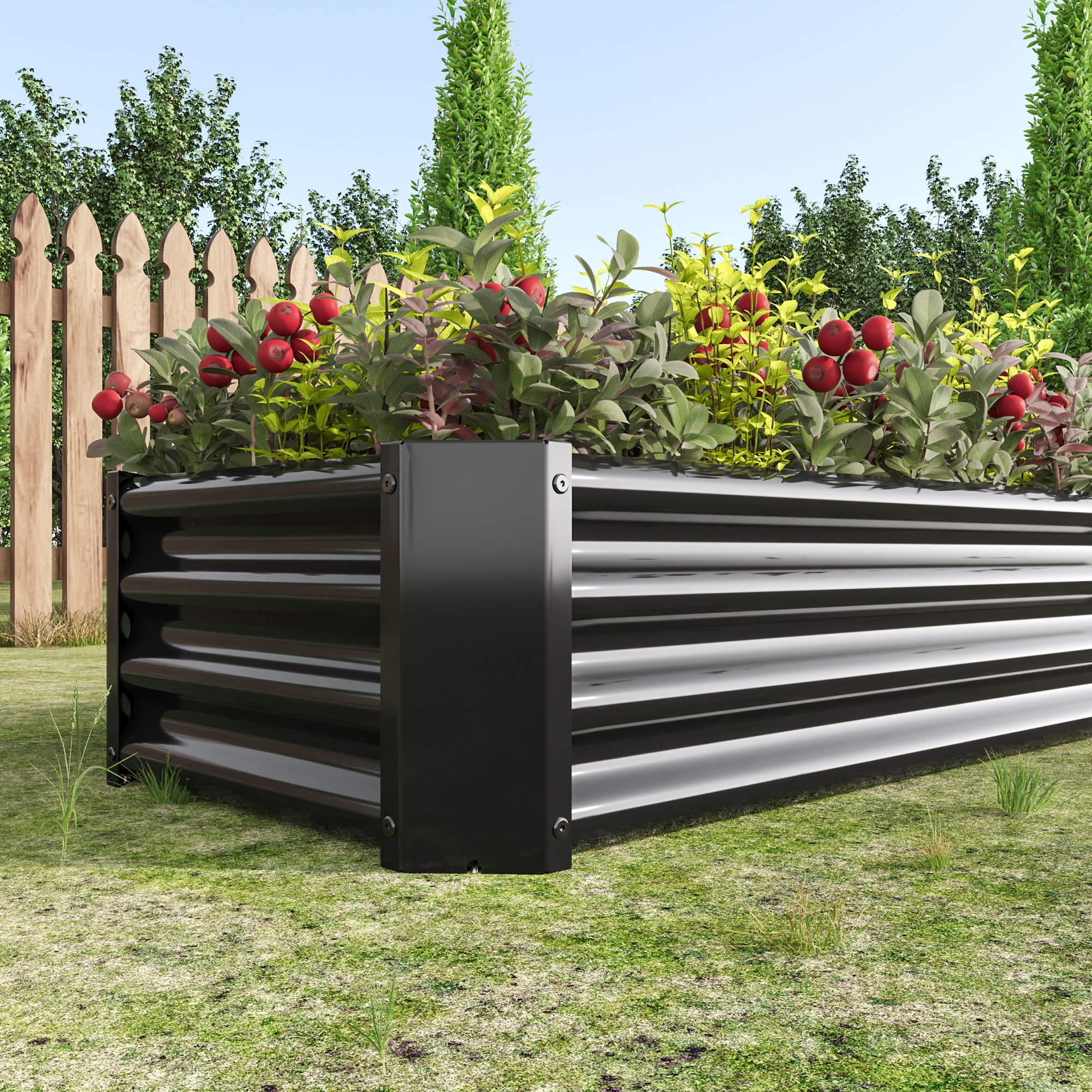 LOVMOR SF-M-W84090999 Raised-Garden-Beds - View #5