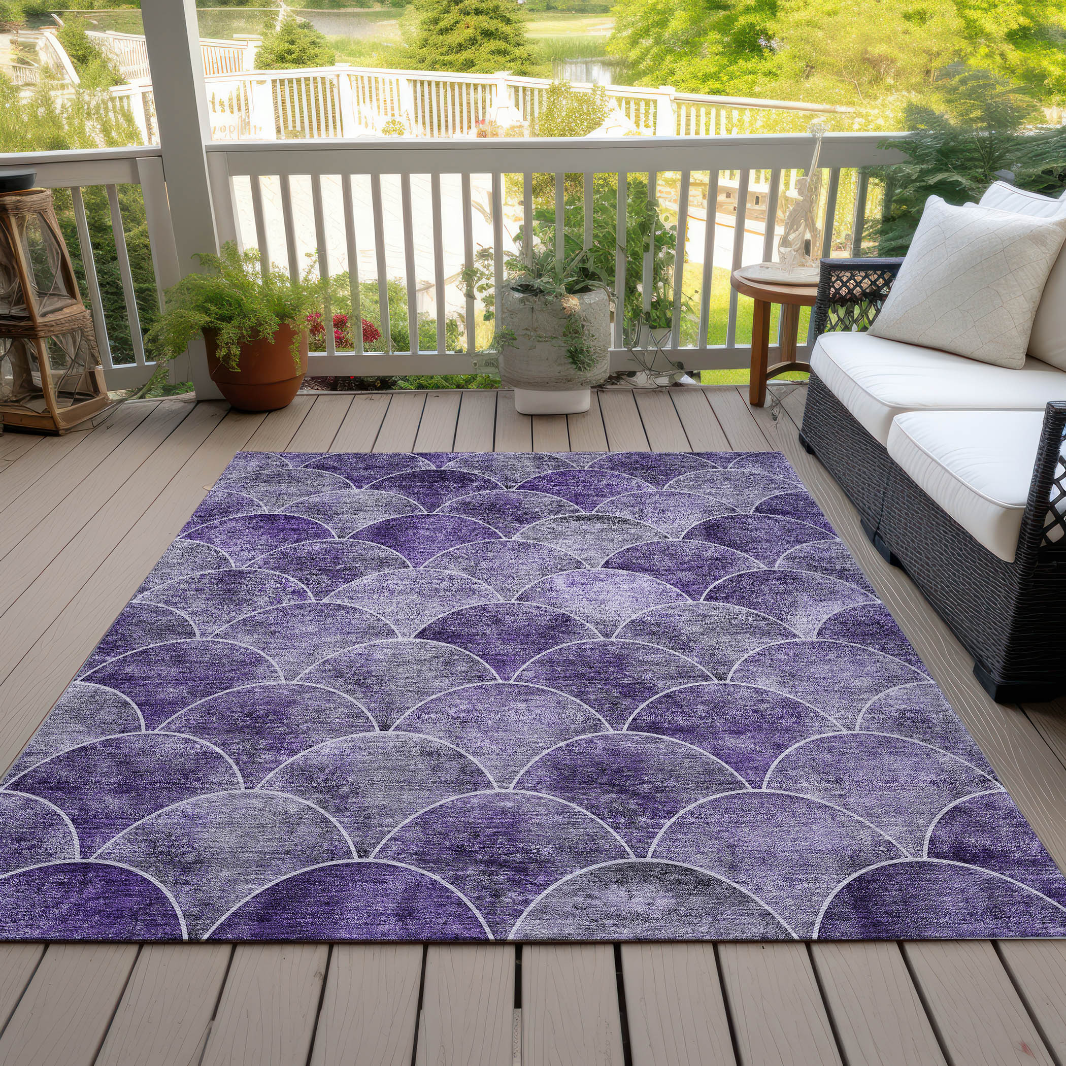 Addison Rugs ACN594PP30X46 rugs - View #8