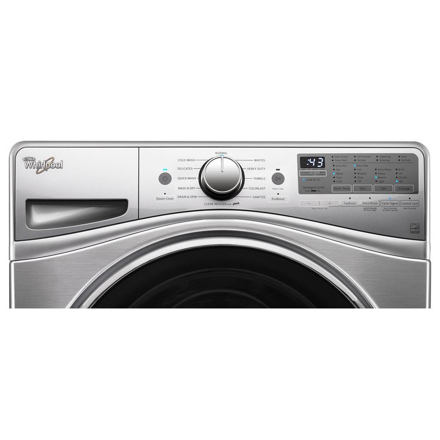 Whirlpool WFW92HEFU review: Bonus features can't quite save this