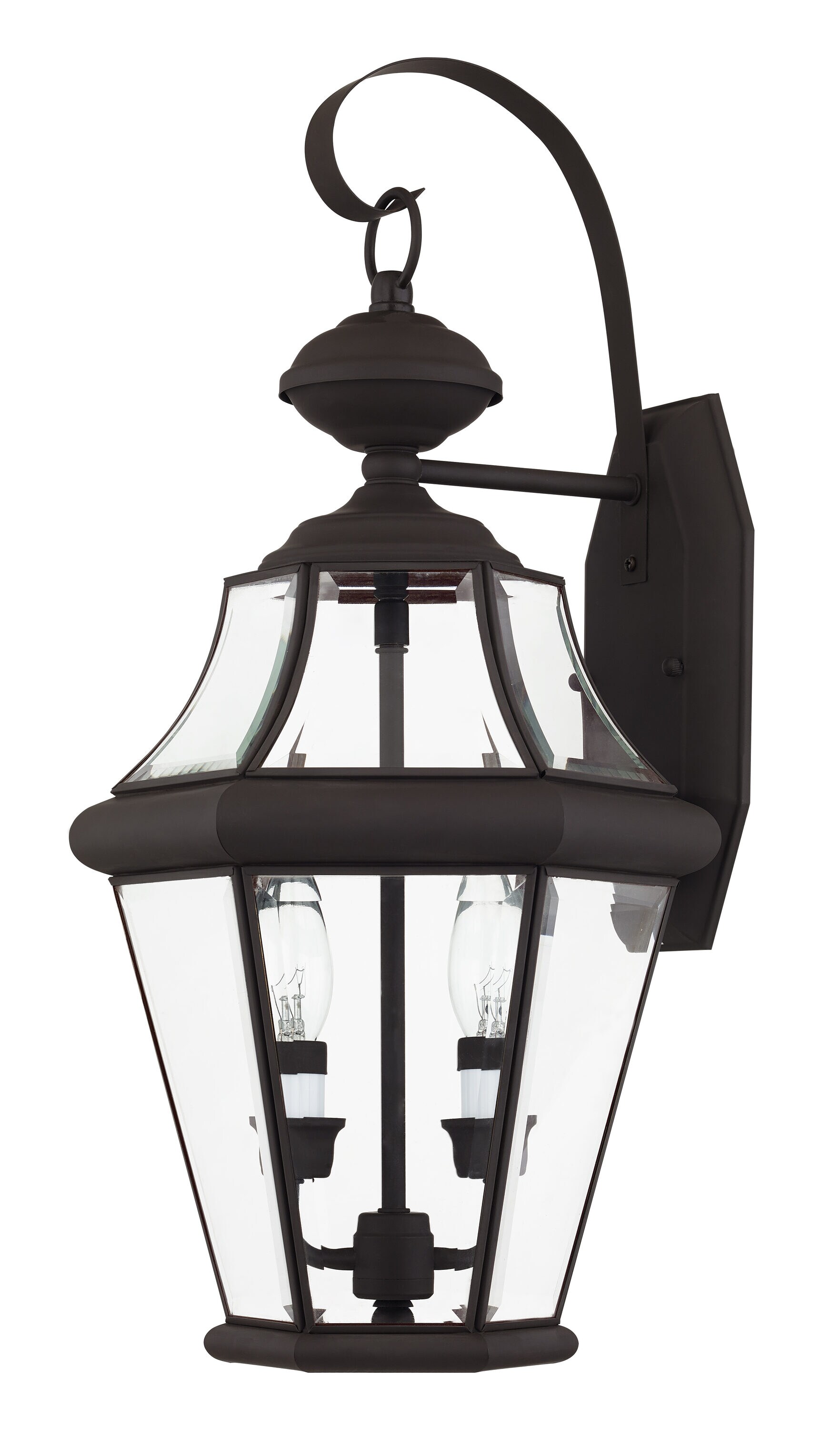 Livex Lighting 2261-07 Outdoor-Wall-Lighting - View #5