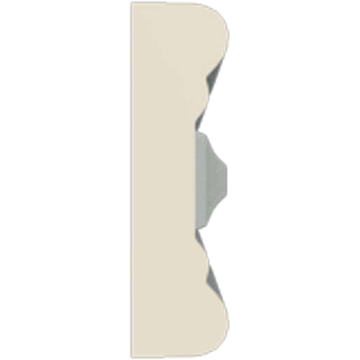Ekena Millwork MLD01X00SQ Chair-Rail-Moulding - View #3