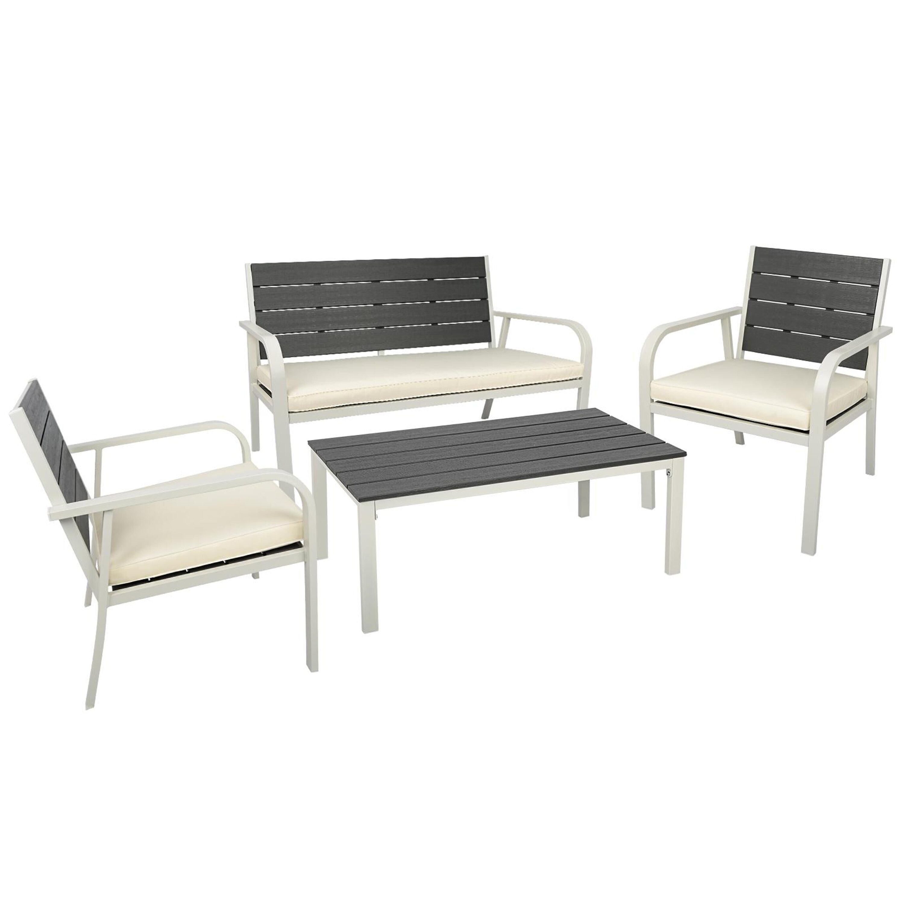 Bayfeve BF-8760FCP Patio-Conversation-Sets - View #5