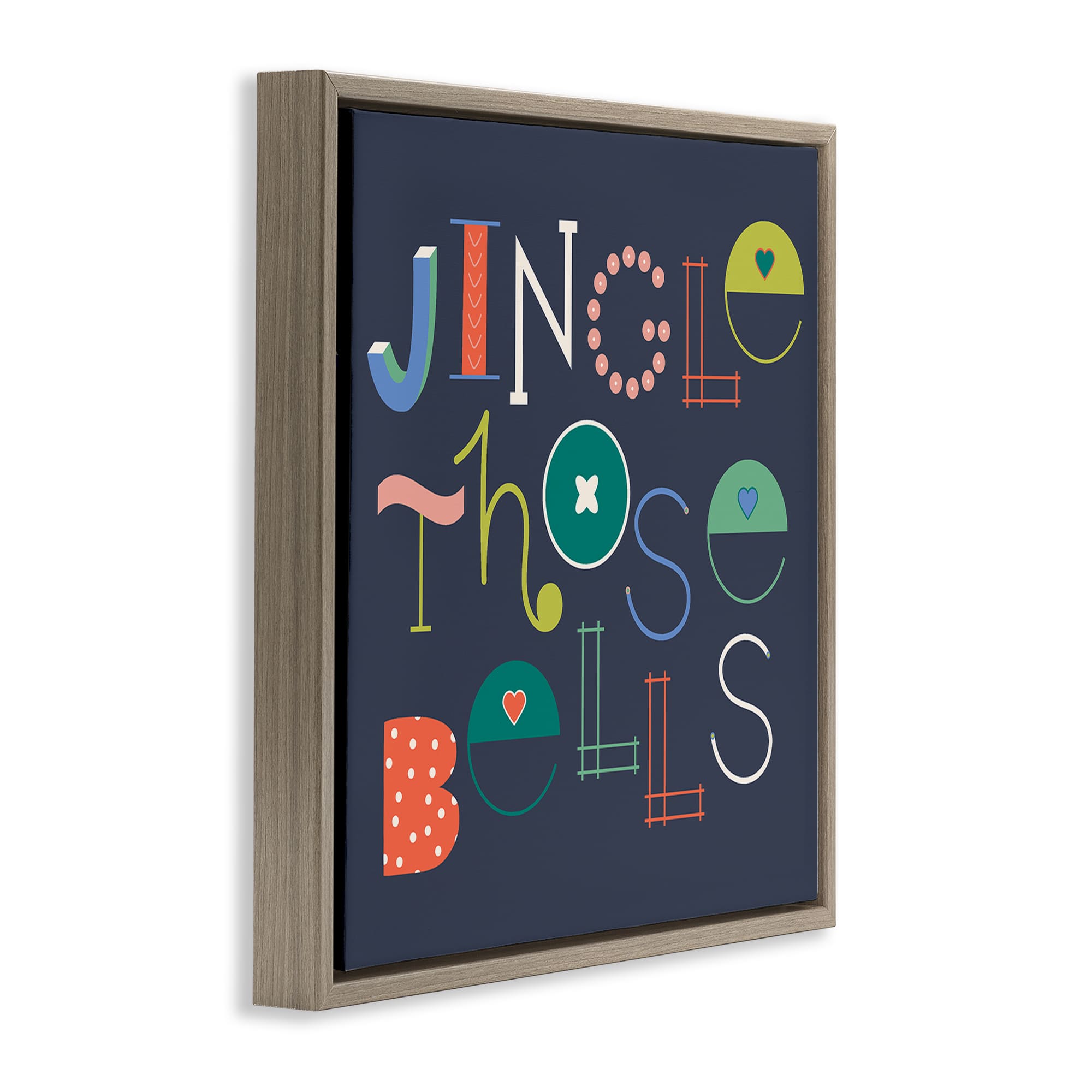 Stupell Industries BT-489-FFE-17X17 Wall-Art - View #2