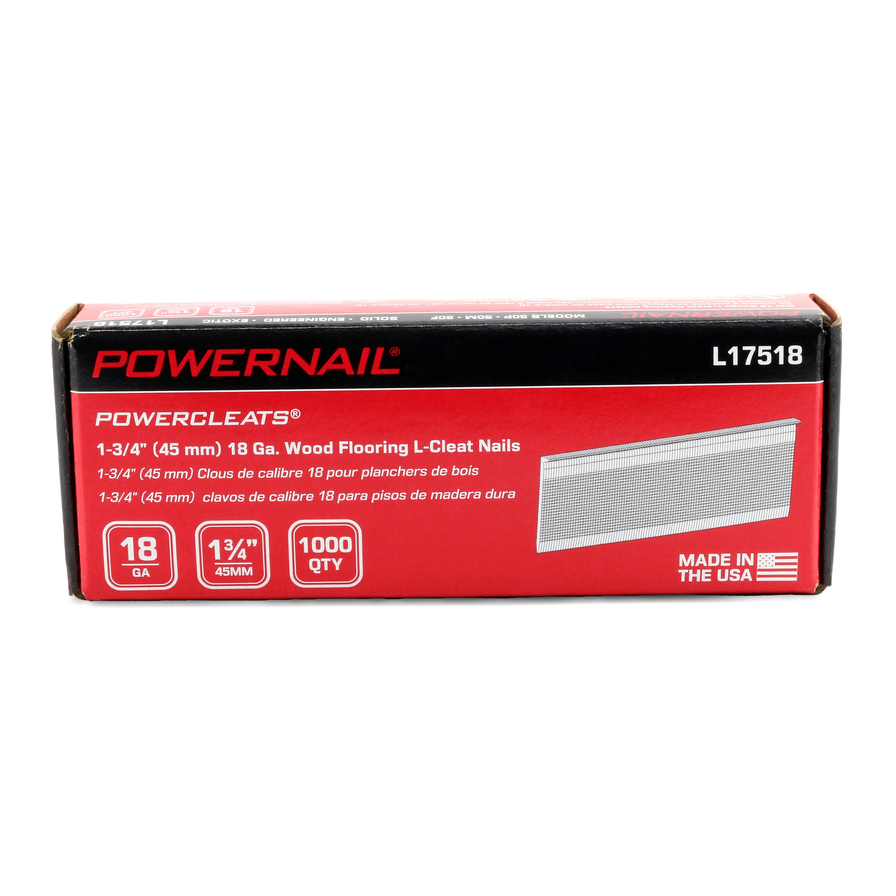 Powernail L17518 Flooring-Nails - View #6