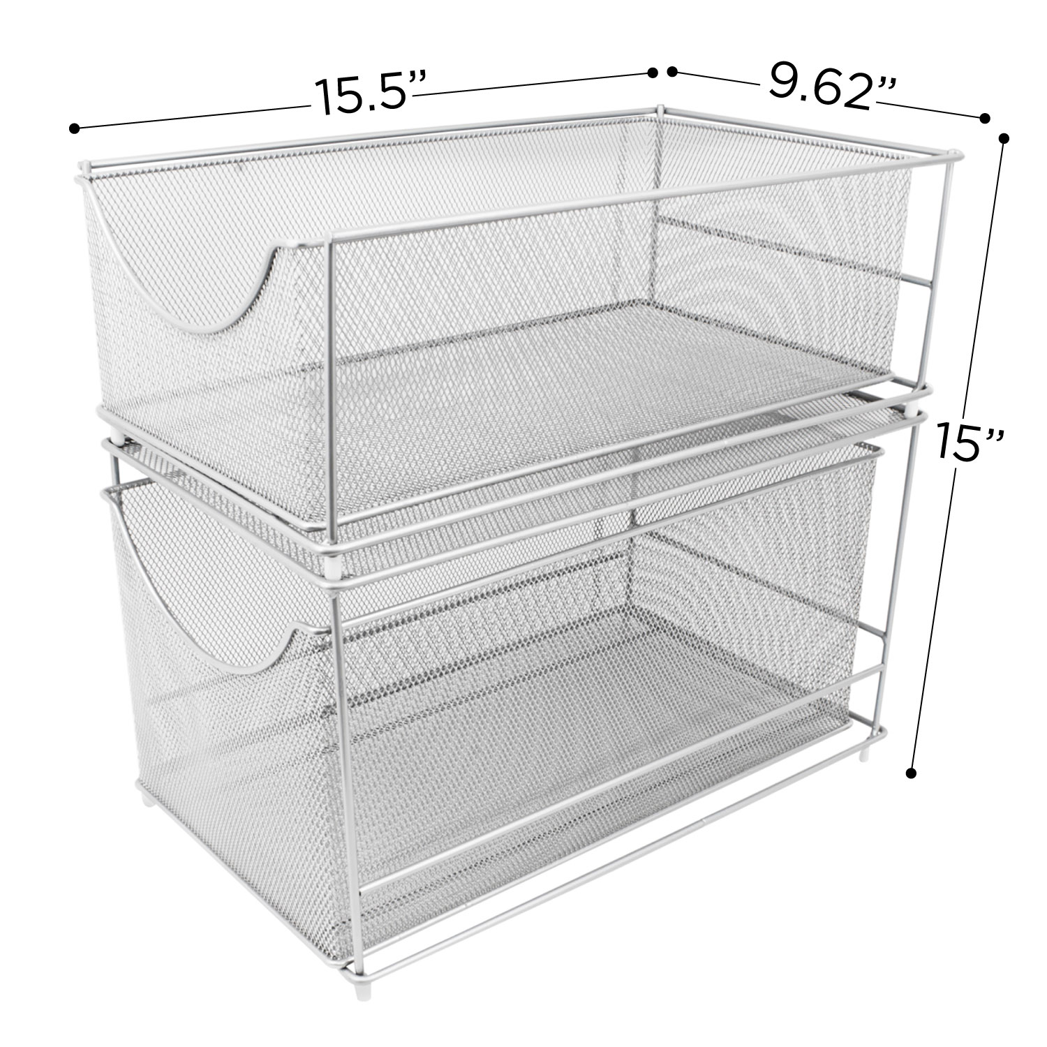 SORBUS 192405095337 Kitchen-Utensil-Holder - View #3