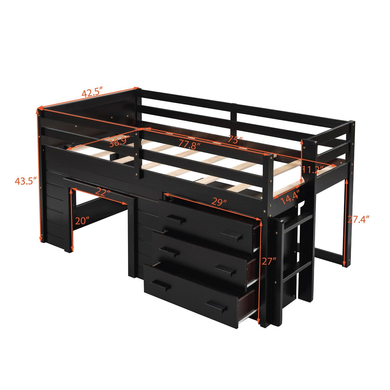 JASMODER LP000501AAP beds - View #9