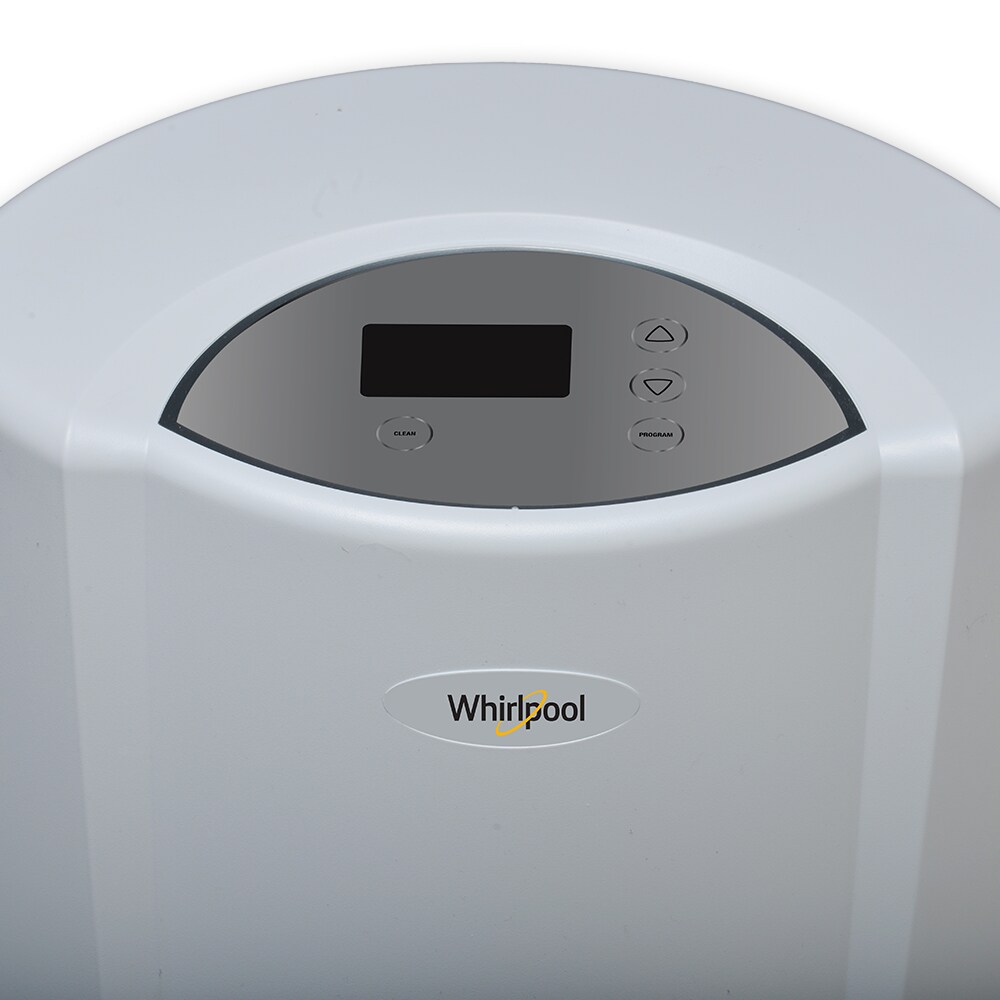 Whirlpool 3.4-GPM Charcoal Soft Water Whole House Water Filtration System