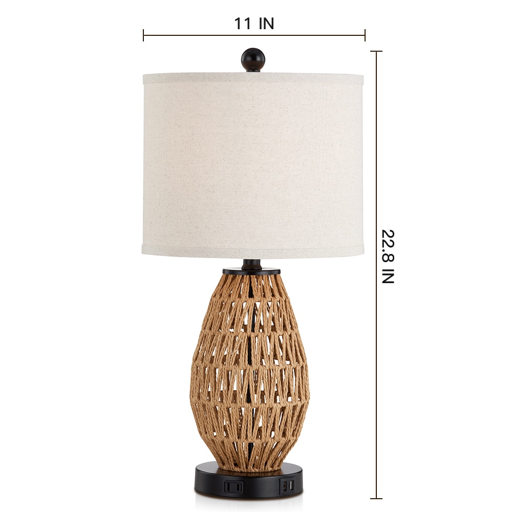 UrFurnishings TD-72 Table-Lamps - View #4
