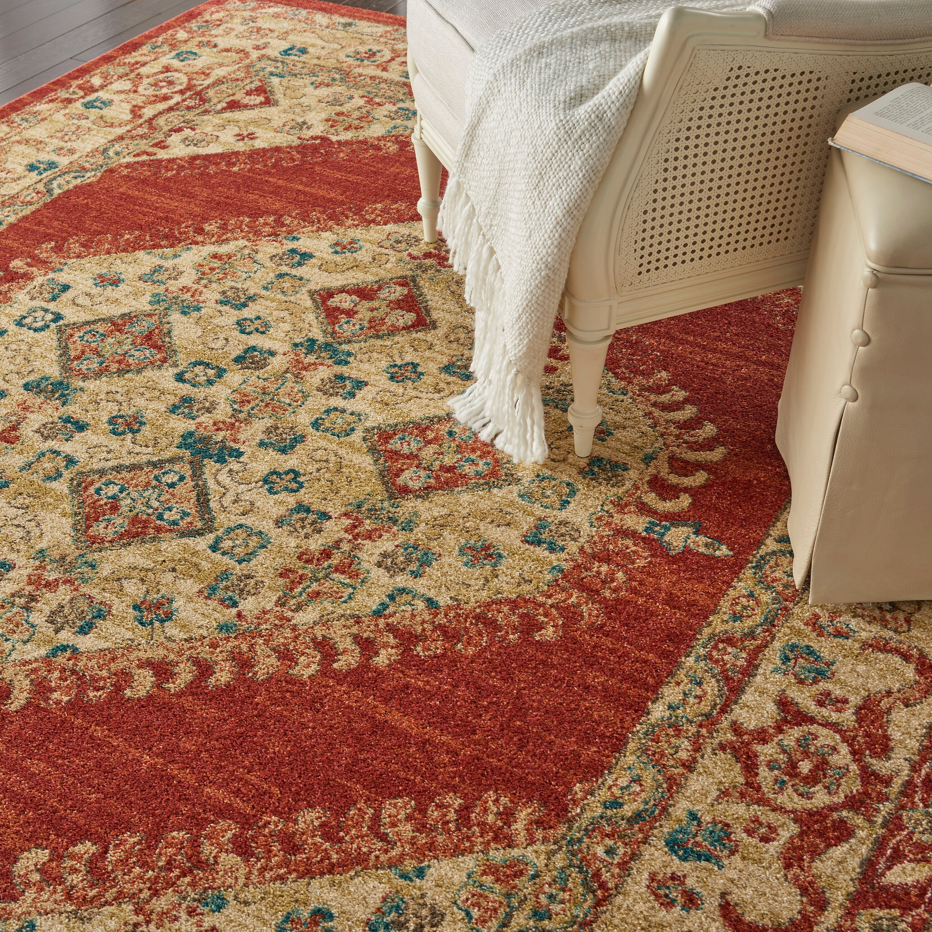 Nourison Home 099446716873 rugs - View #3