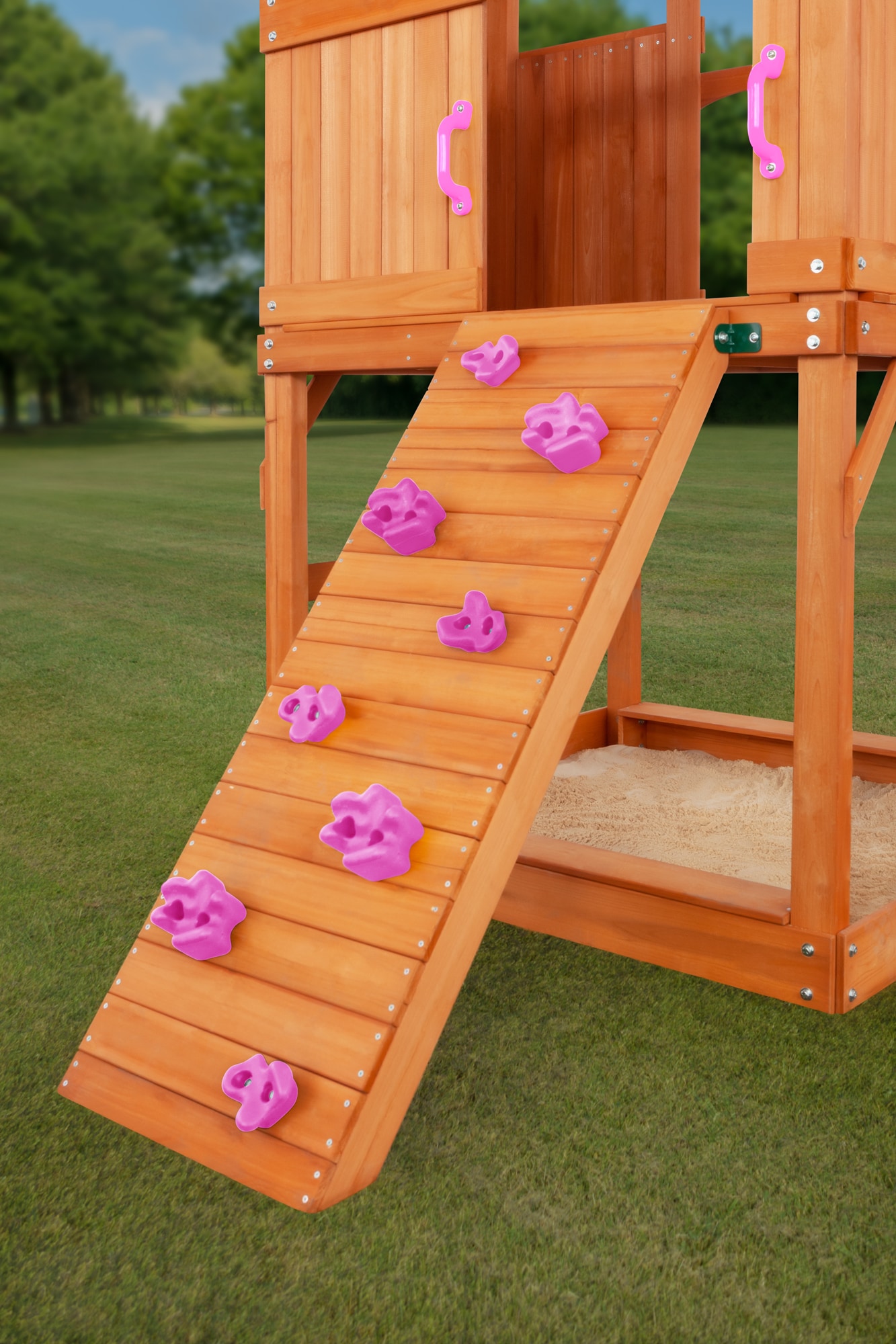 Creative Cedar Designs 3512-P Wood-Playset-Kits - View #5