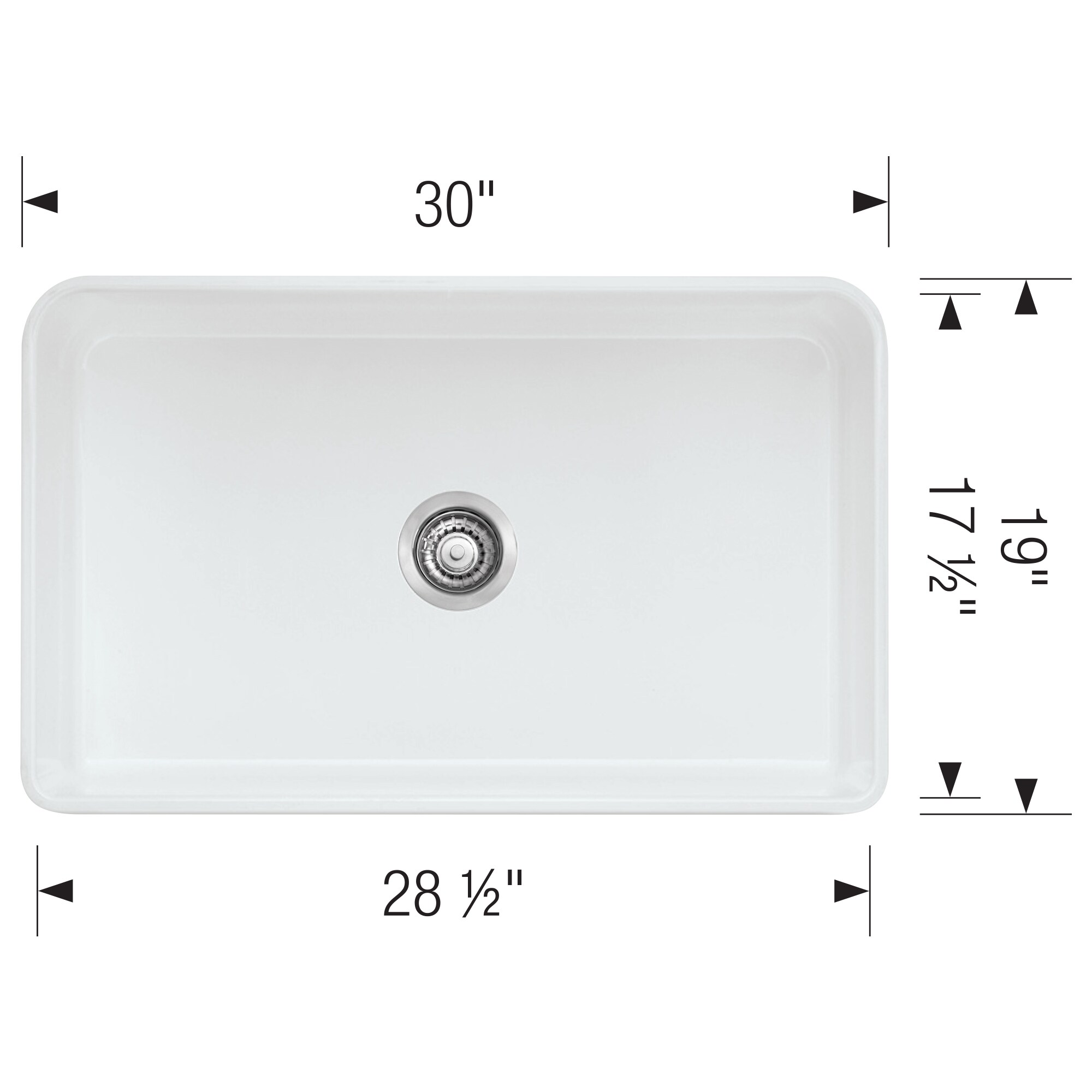 BLANCO 525010 Kitchen-Sinks - View #4