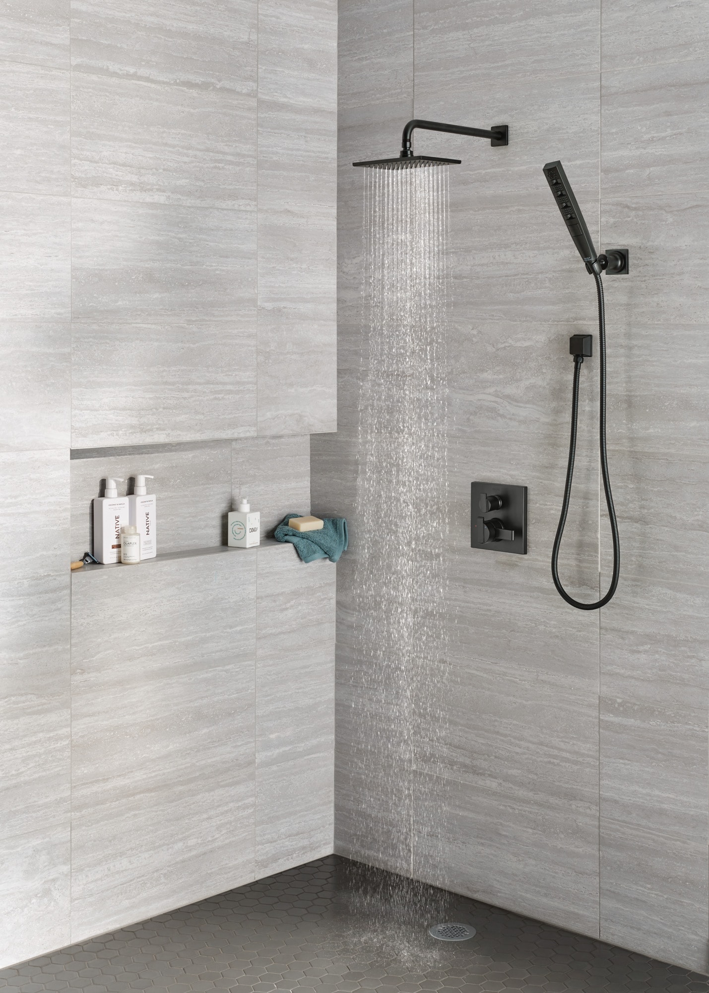 Delta RP62955BL Fixed-Showerhead - View #19