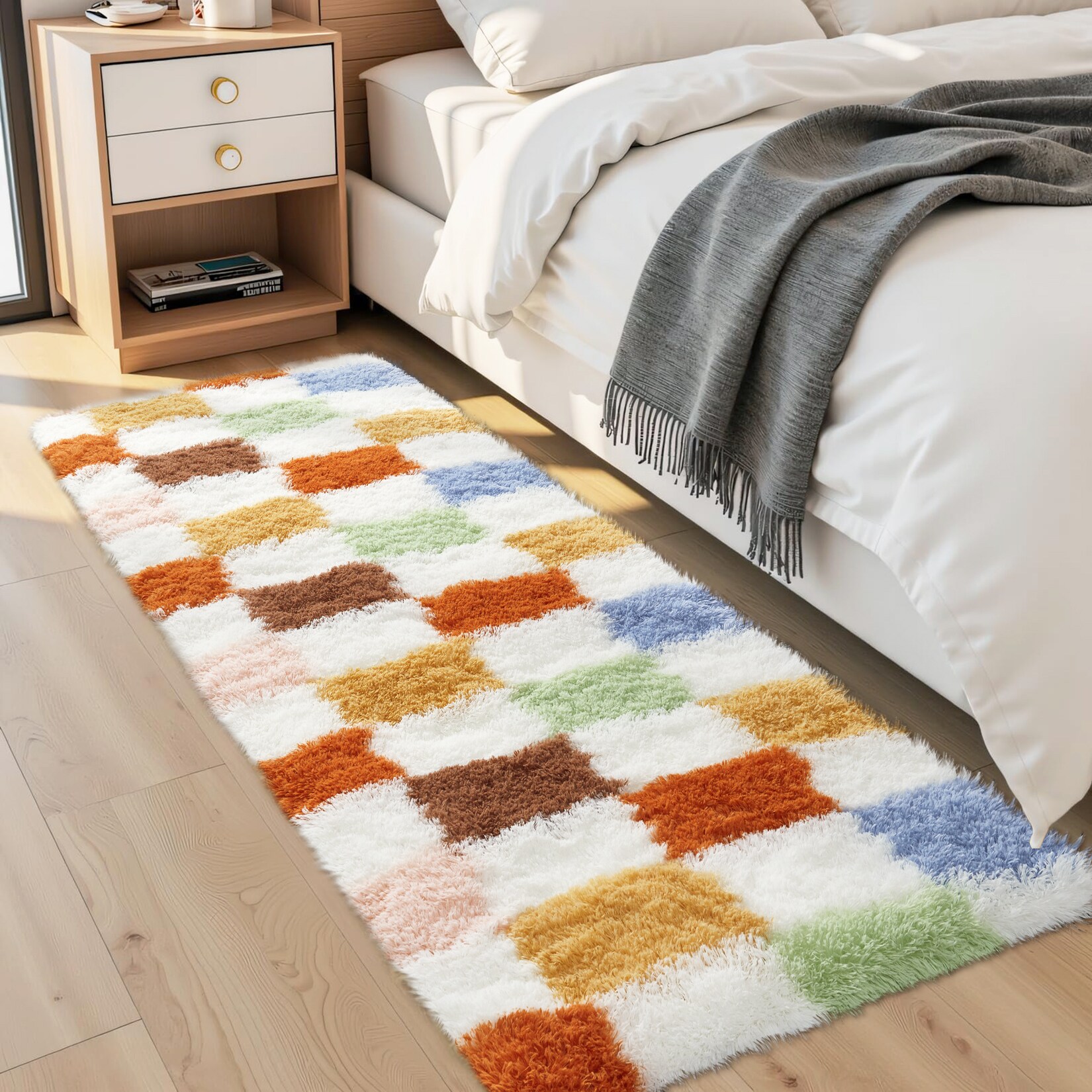 Garvee SUNNY-PHK-368SL0KB rugs - View #3