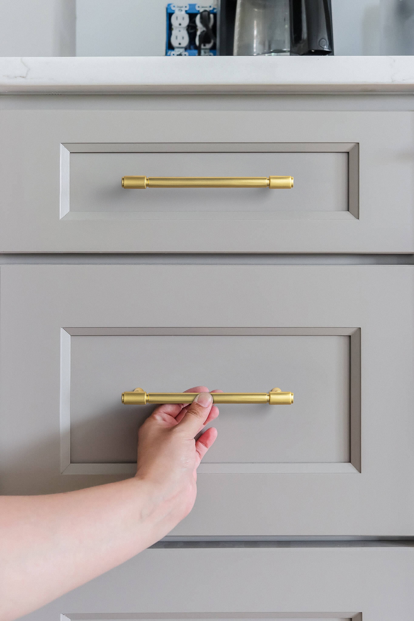 Miaokesen 2231XT-96 Cabinet-Pulls - View #3